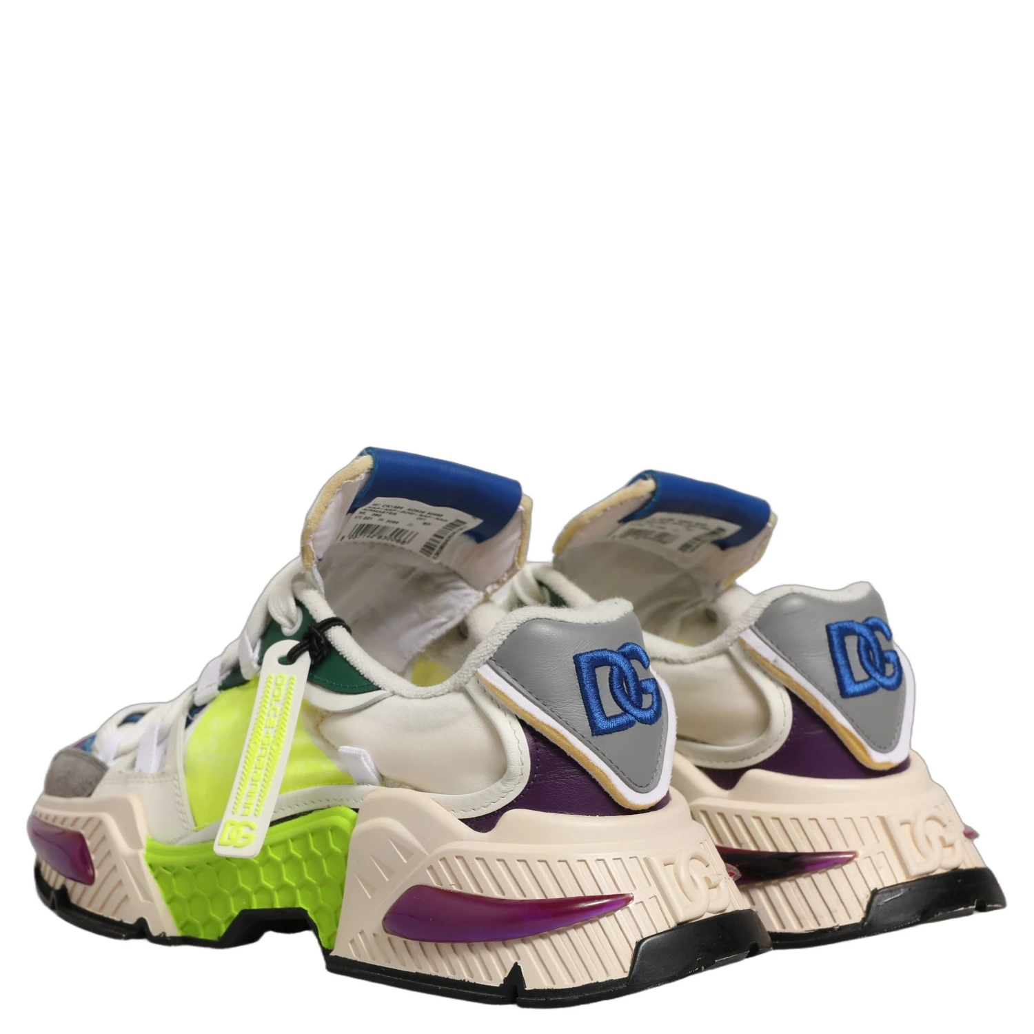 Multicolor Airmaster Low Top Sneaker Shoes