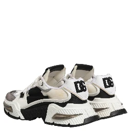 Multicolor Airmaster Low Top Sneakers Shoes