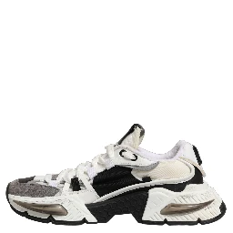Multicolor Airmaster Low Top Sneakers Shoes