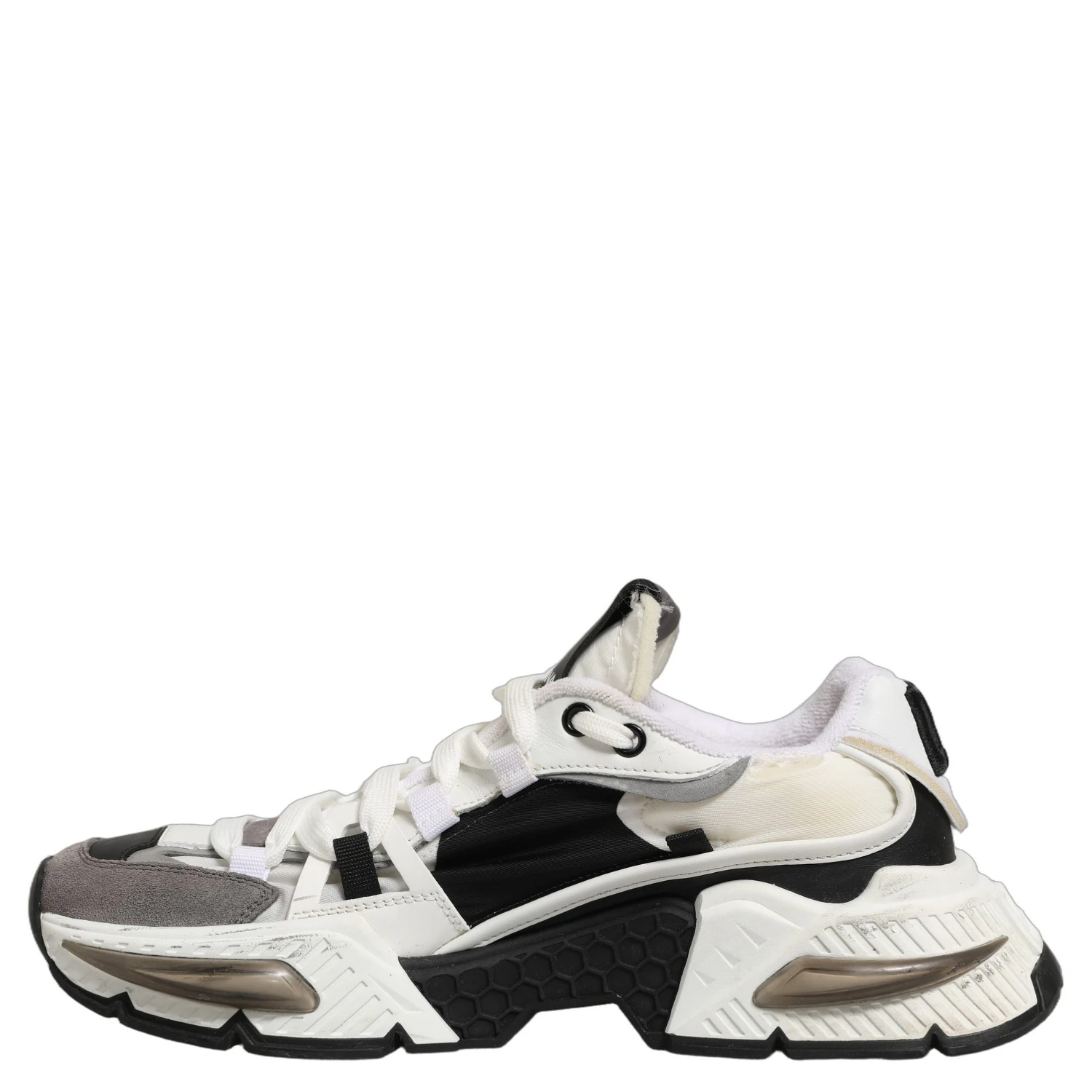 Multicolor Airmaster Low Top Sneakers Shoes