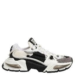 Multicolor Airmaster Low Top Sneakers Shoes