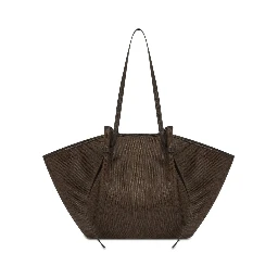 BORSA "MOCHI" IN RAFFIA