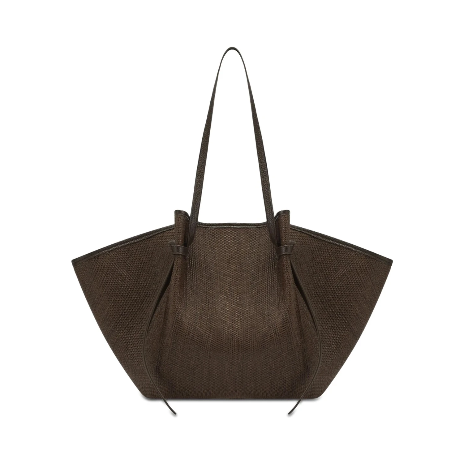 BORSA "MOCHI" IN RAFFIA