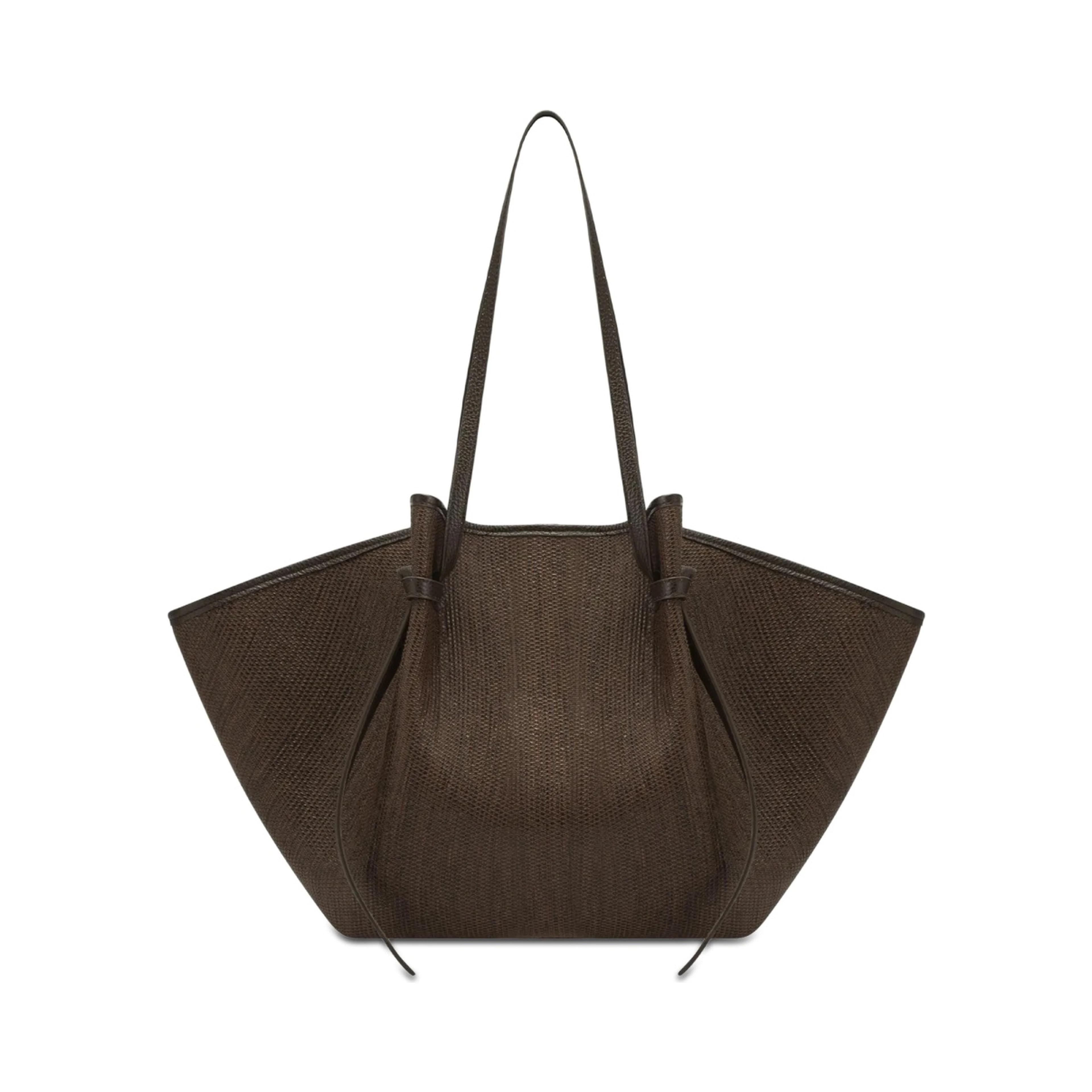 BORSA "MOCHI" IN RAFFIA