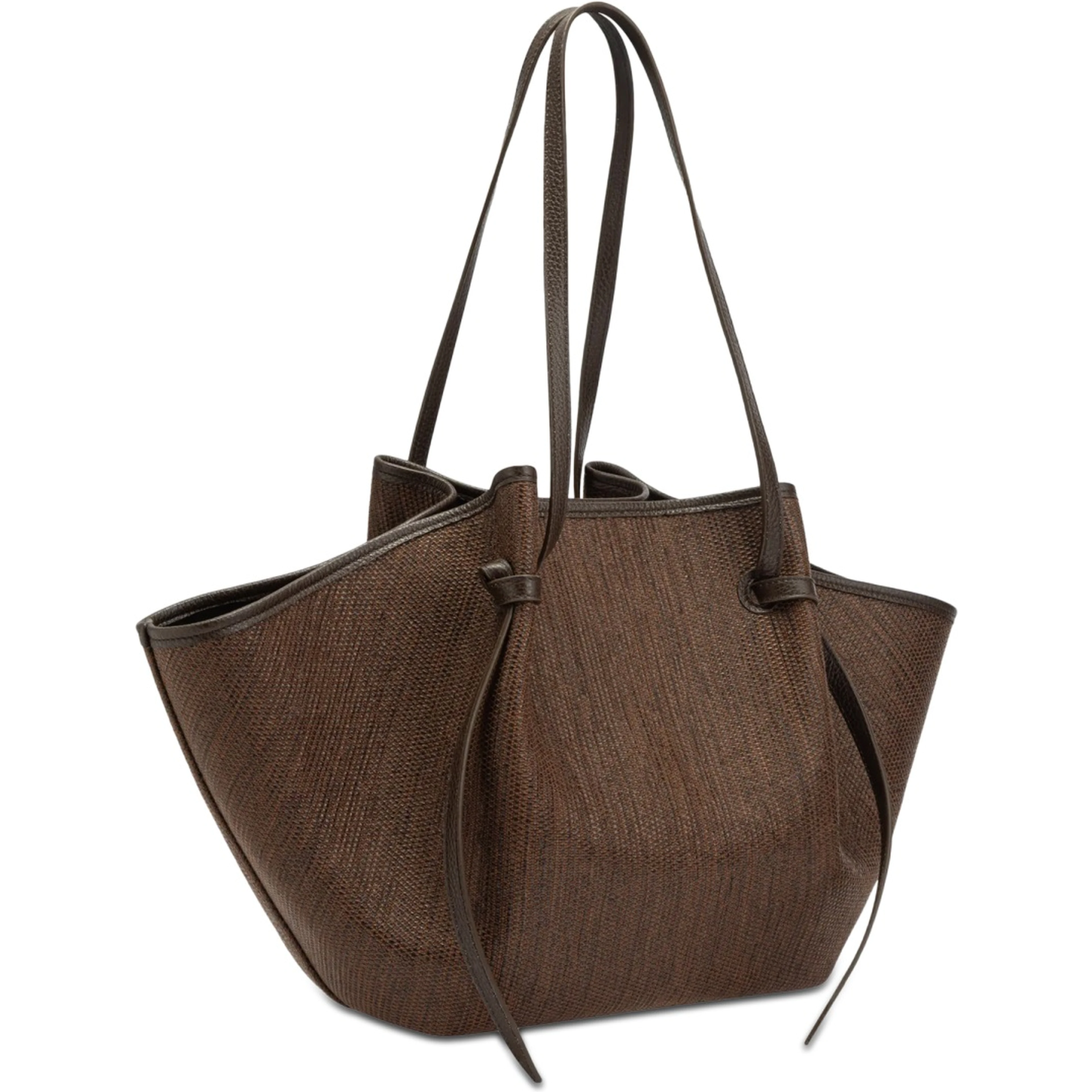BORSA "MOCHI" IN RAFFIA
