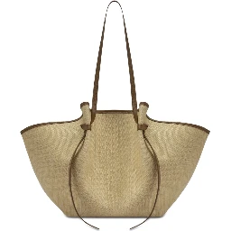 BORSA "MOCHI" IN RAFFIA