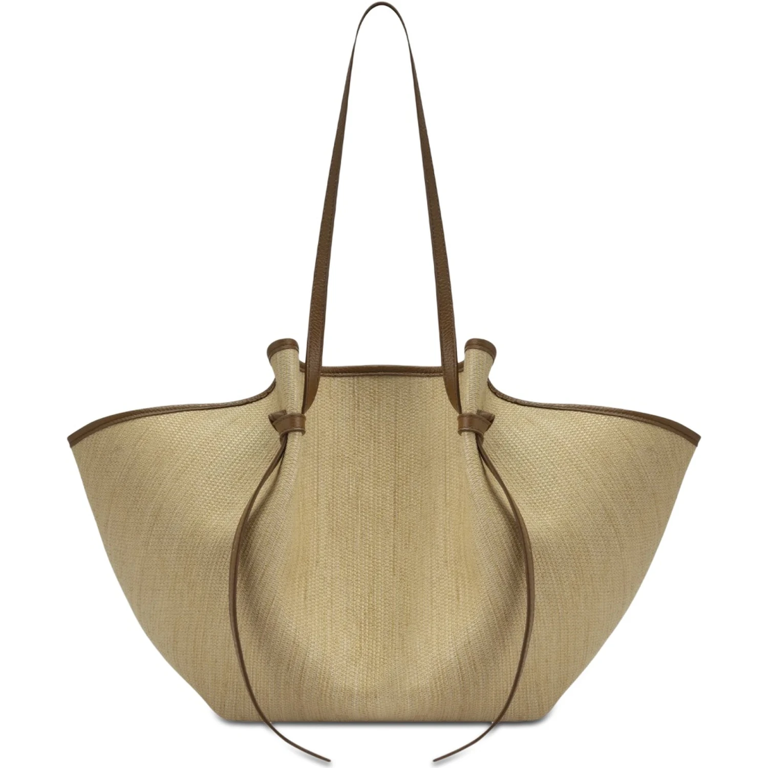 BORSA "MOCHI" IN RAFFIA