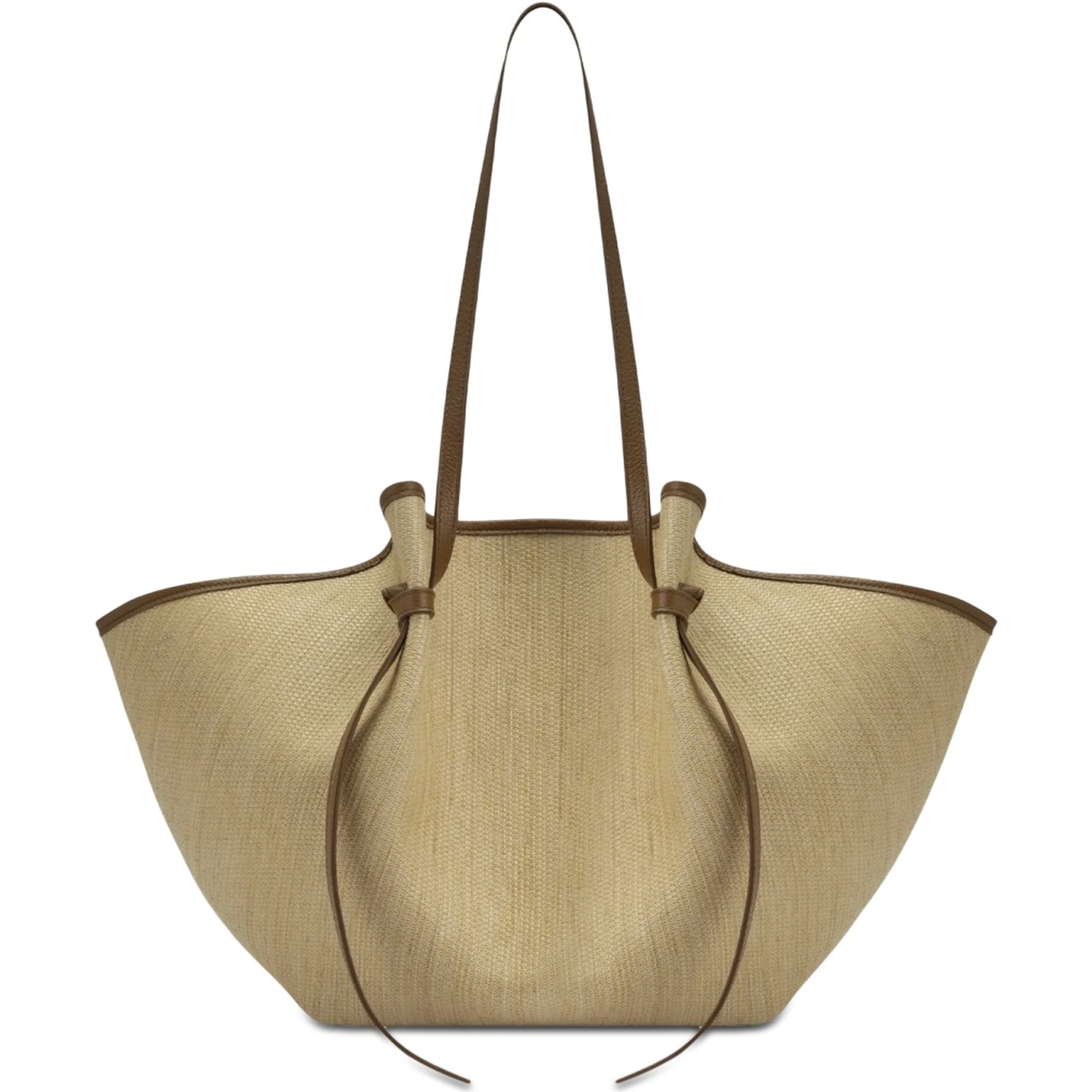 BORSA "MOCHI" IN RAFFIA