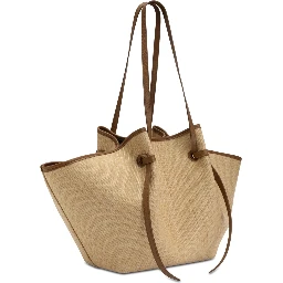 BORSA "MOCHI" IN RAFFIA