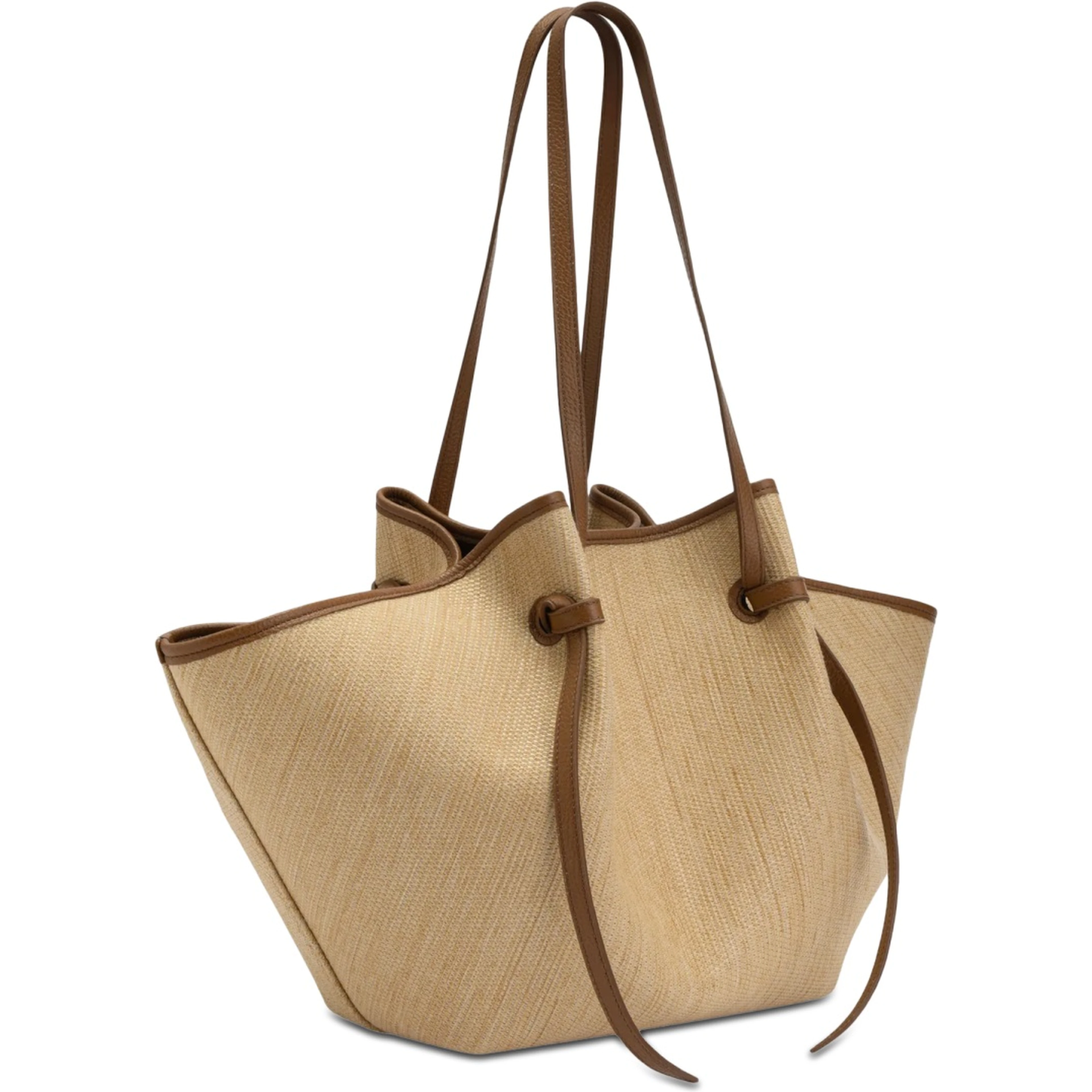 BORSA "MOCHI" IN RAFFIA