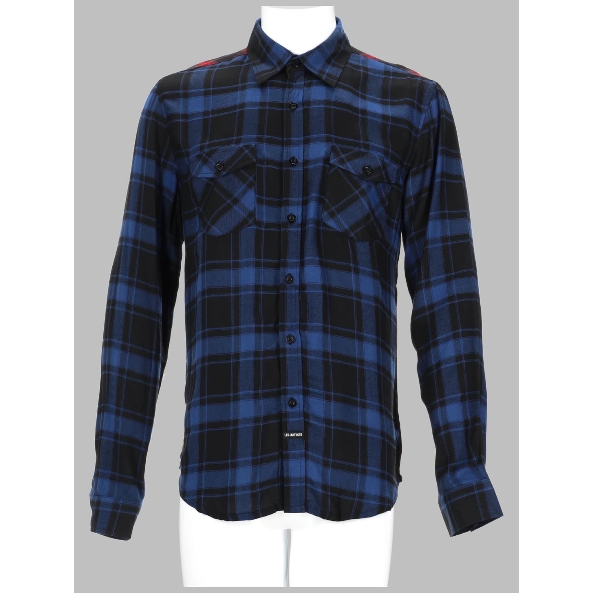 CAMICIA CON LOGO