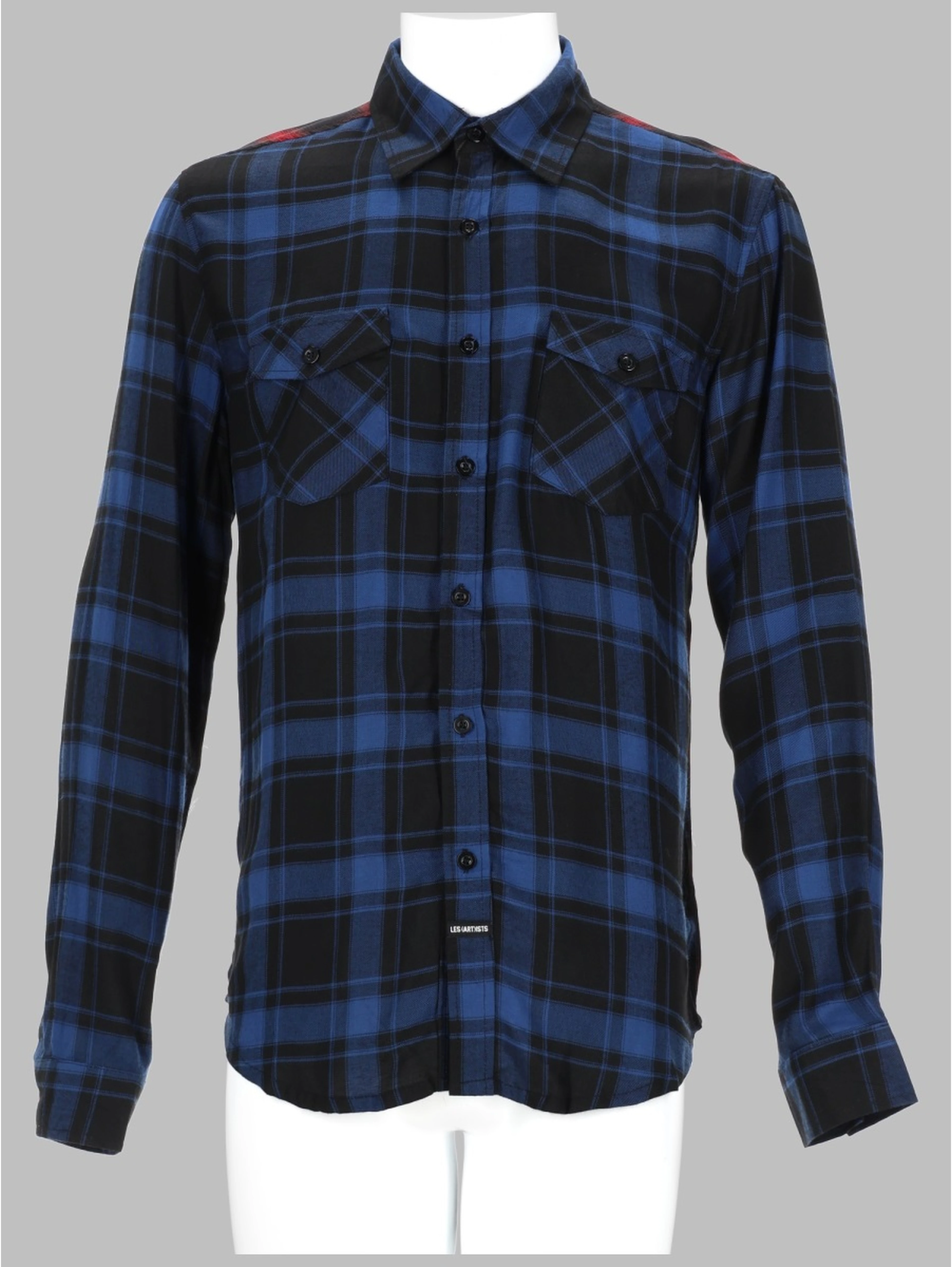 CAMICIA CON LOGO