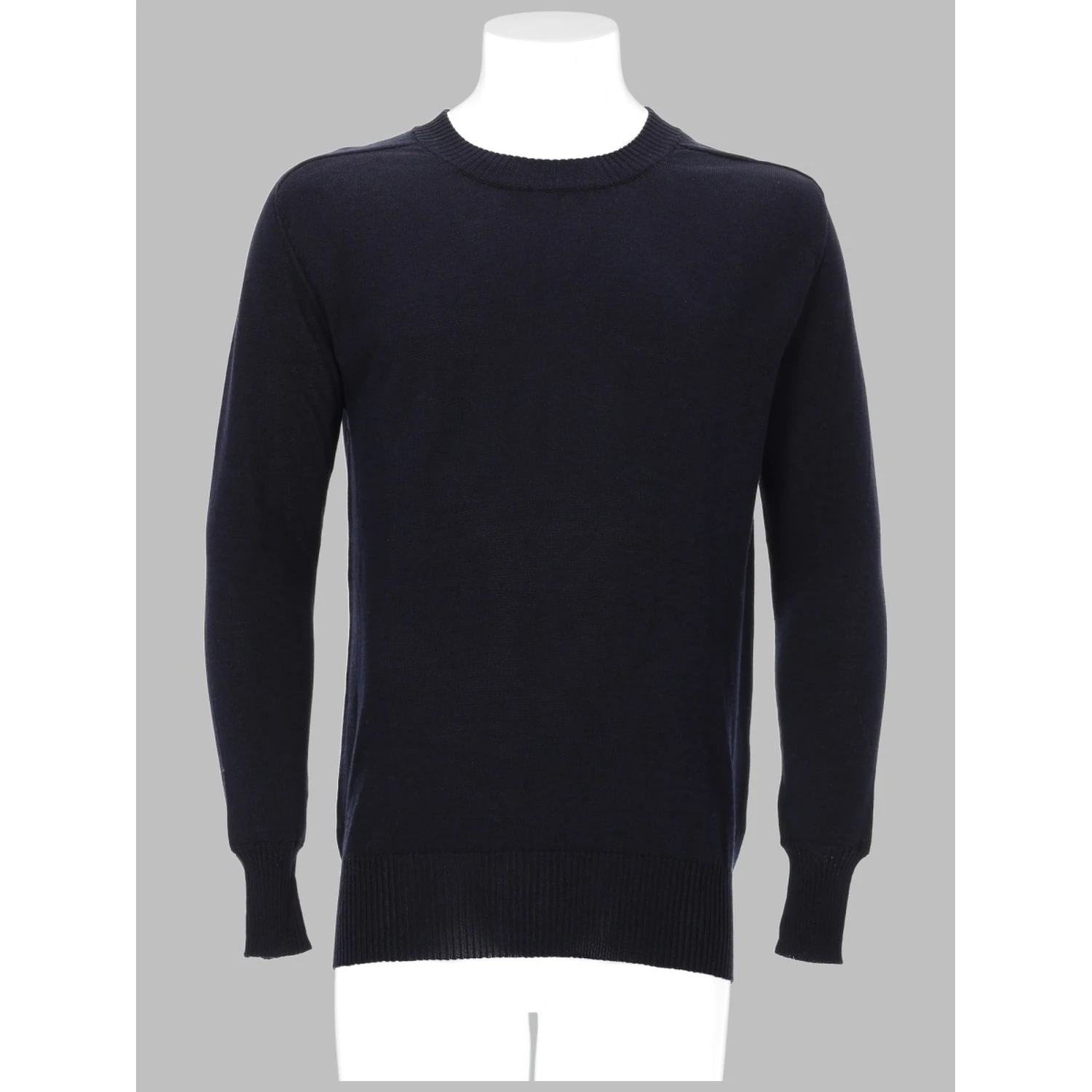MAGLIA IN COTONE MISTO VISCOSA