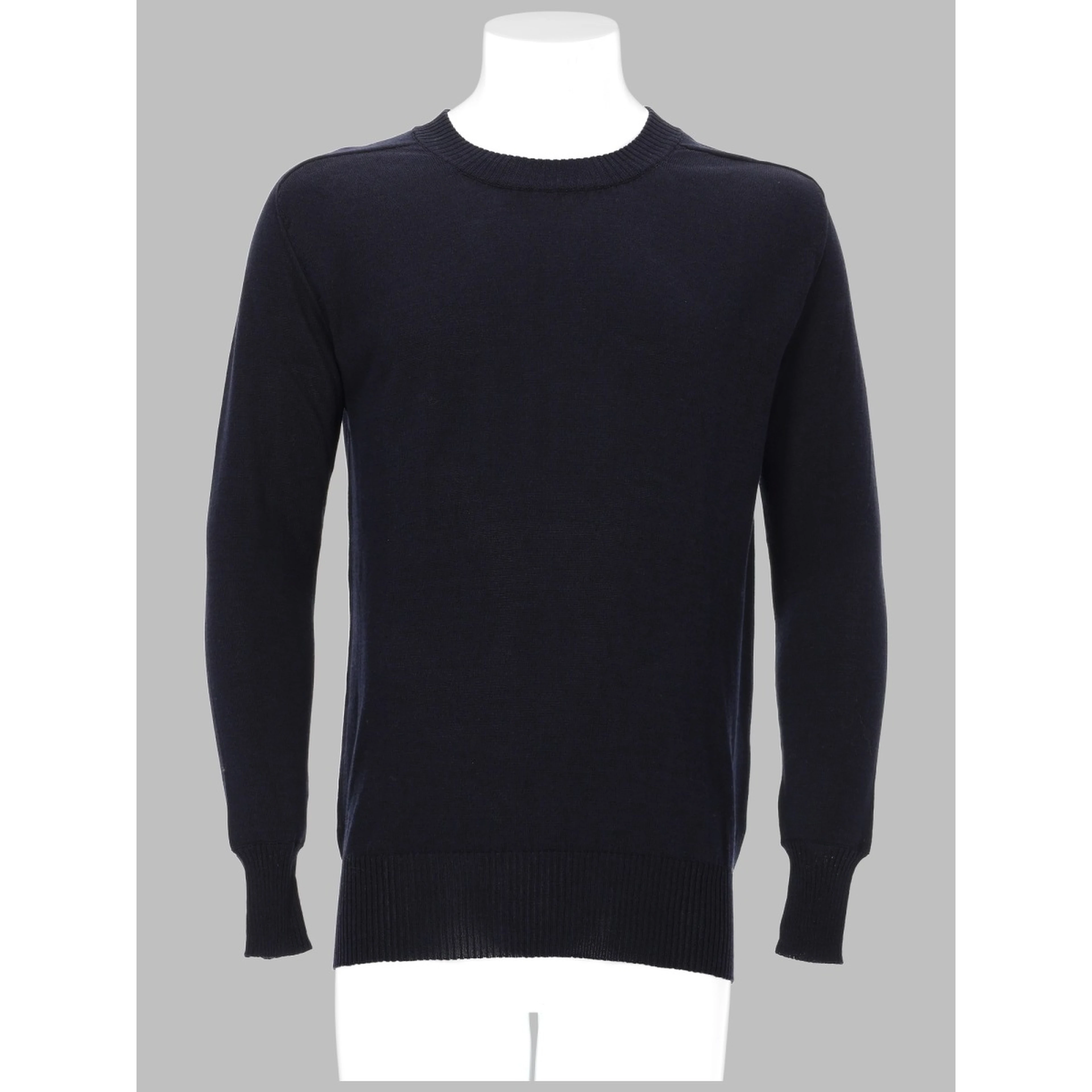 MAGLIA IN COTONE MISTO VISCOSA