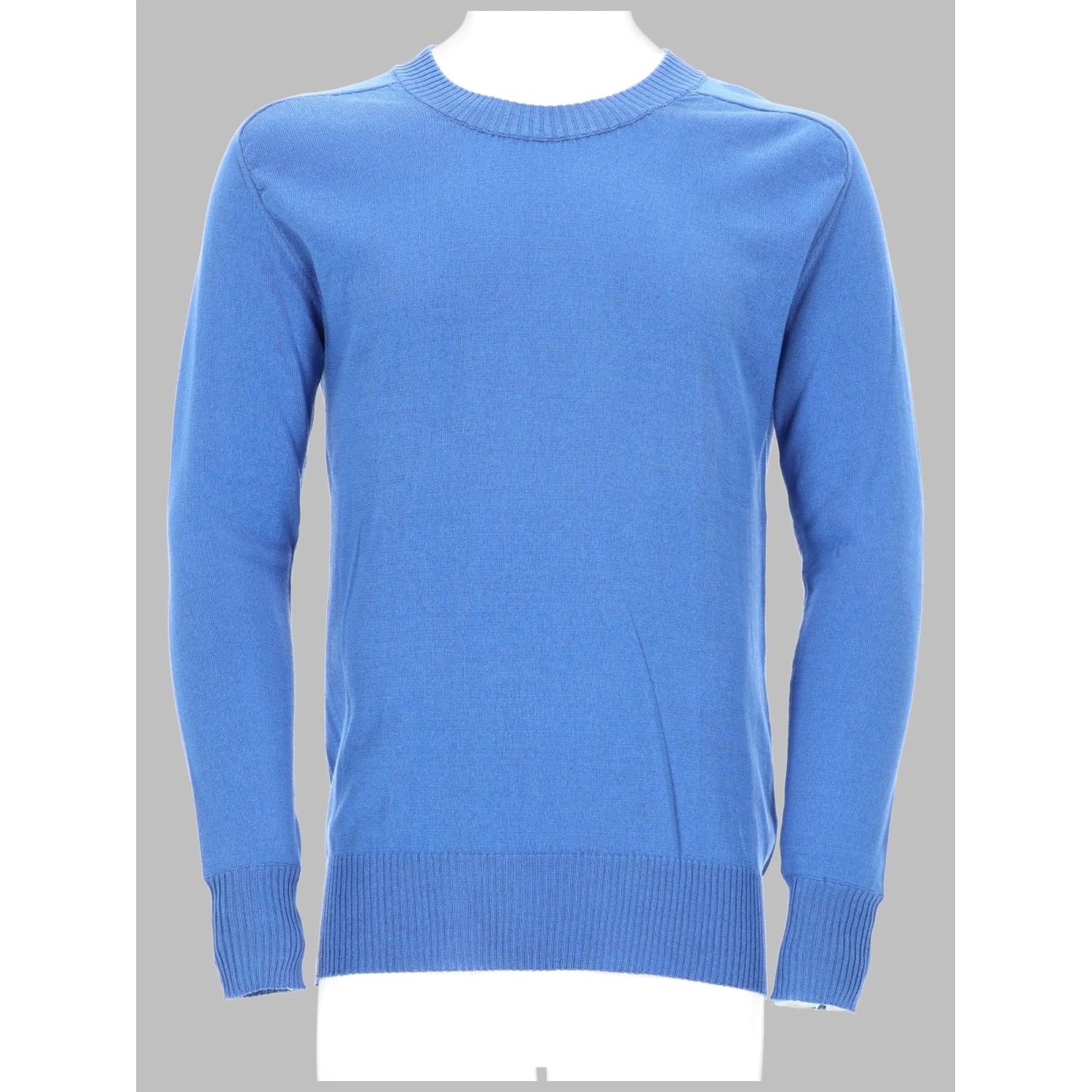 MAGLIA IN COTONE MISTO VISCOSA