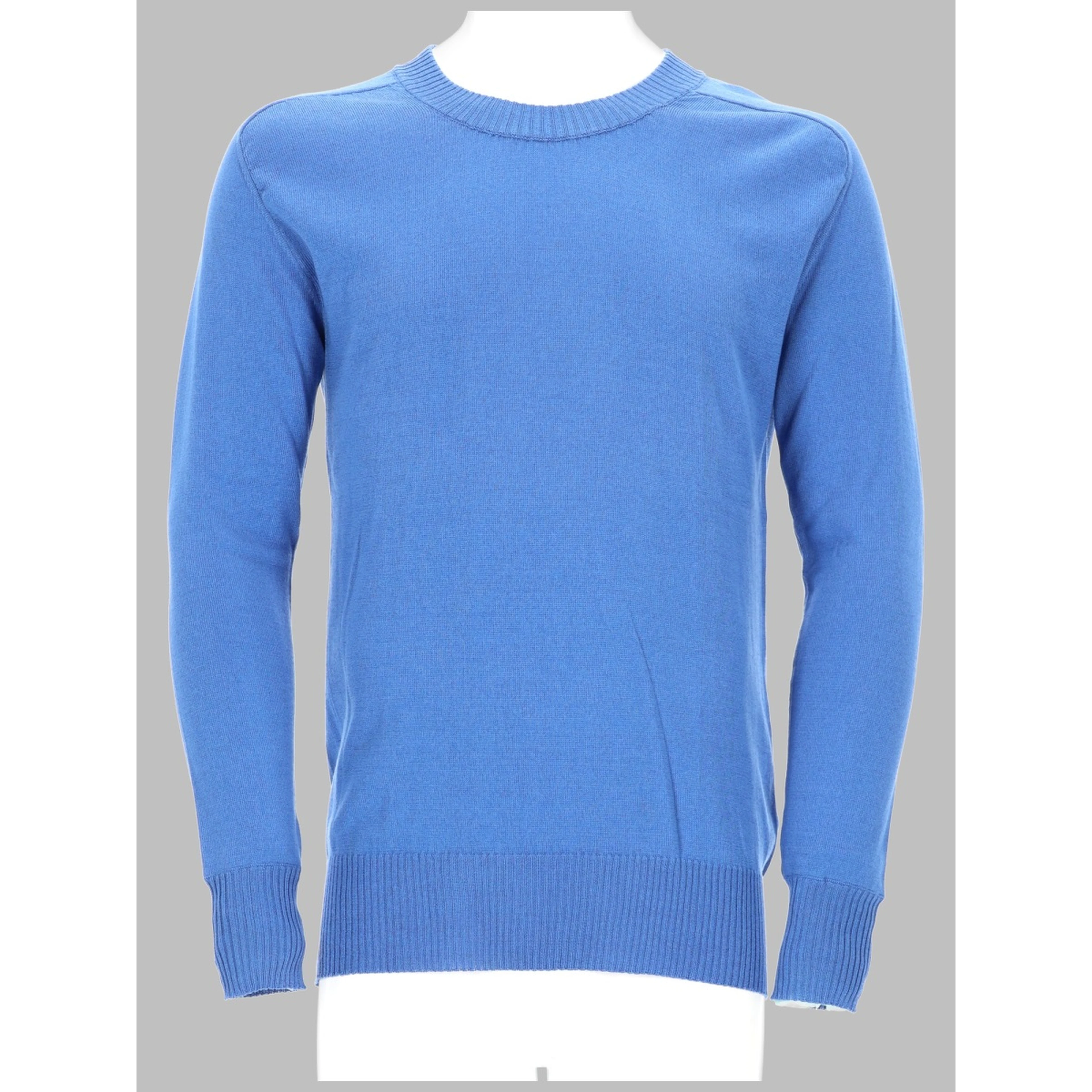 MAGLIA IN COTONE MISTO VISCOSA