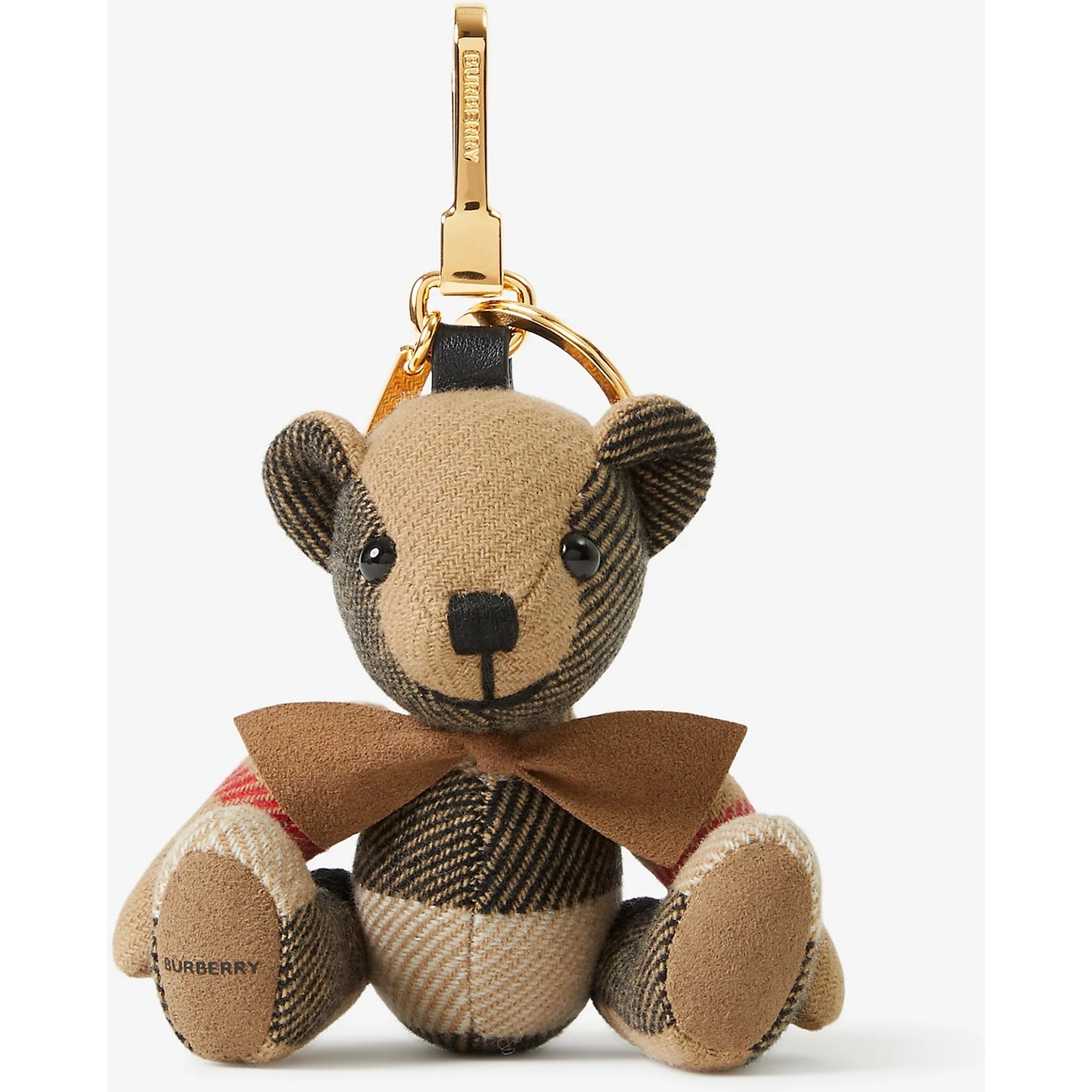 "Thomas" keys holder