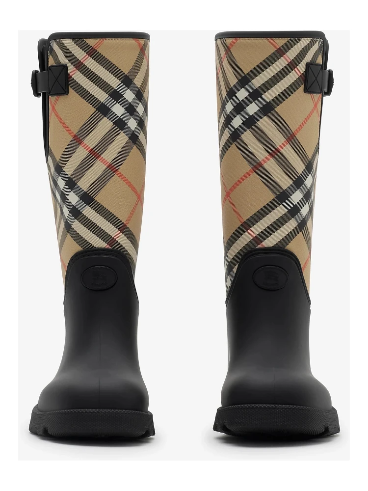 "Marsh Stamp" rubber boots alternative