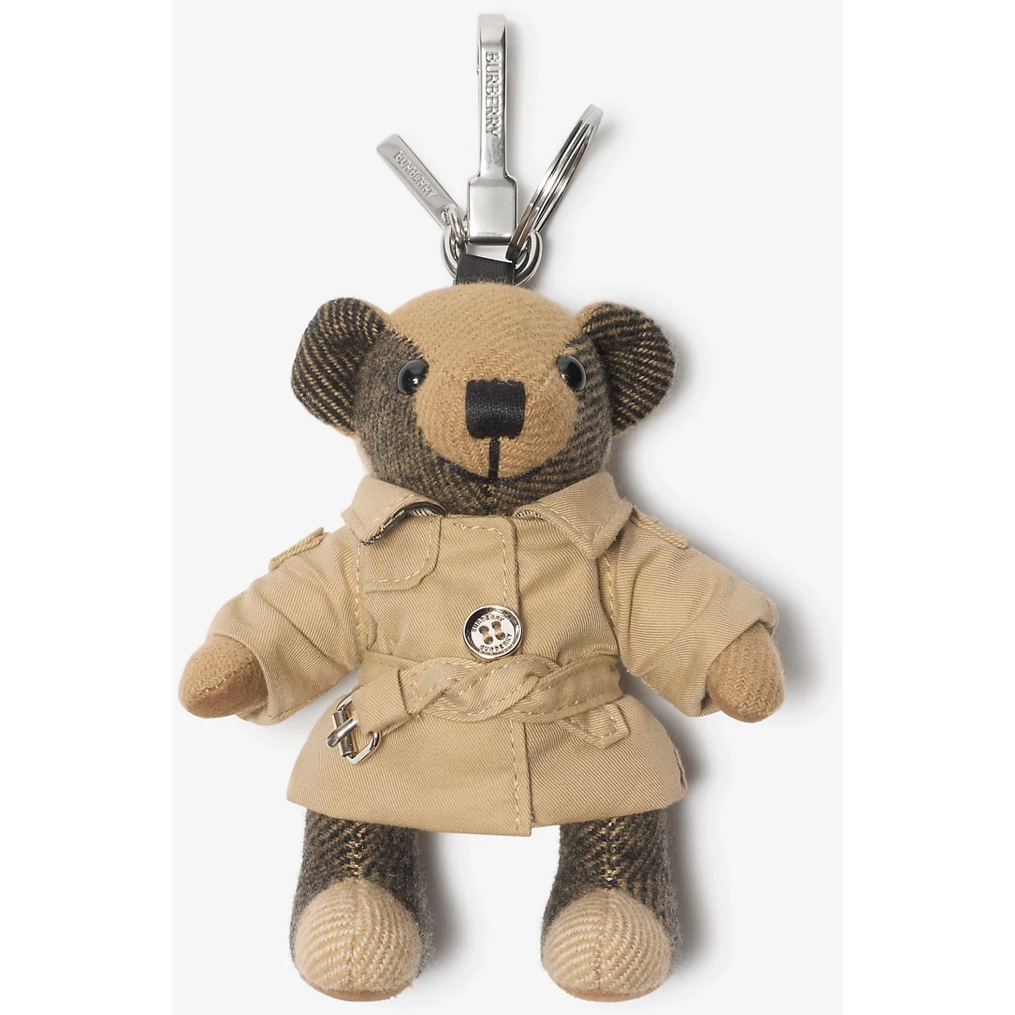 "Thomas" keys holder