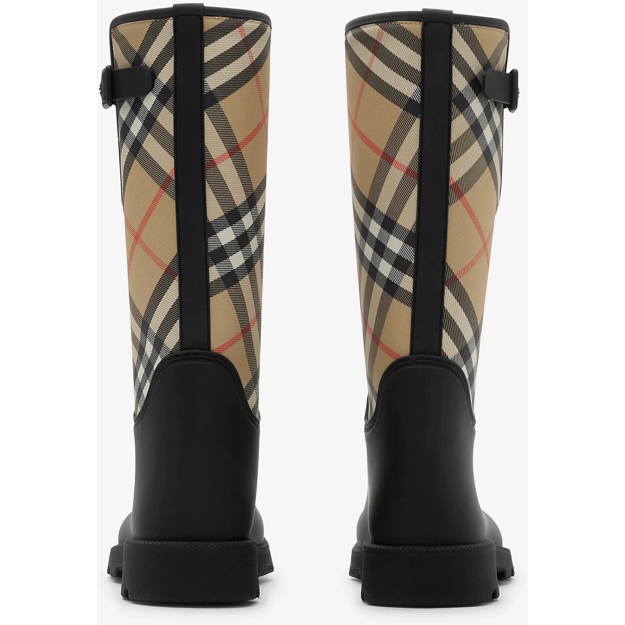 "Marsh Stamp" rubber boots
