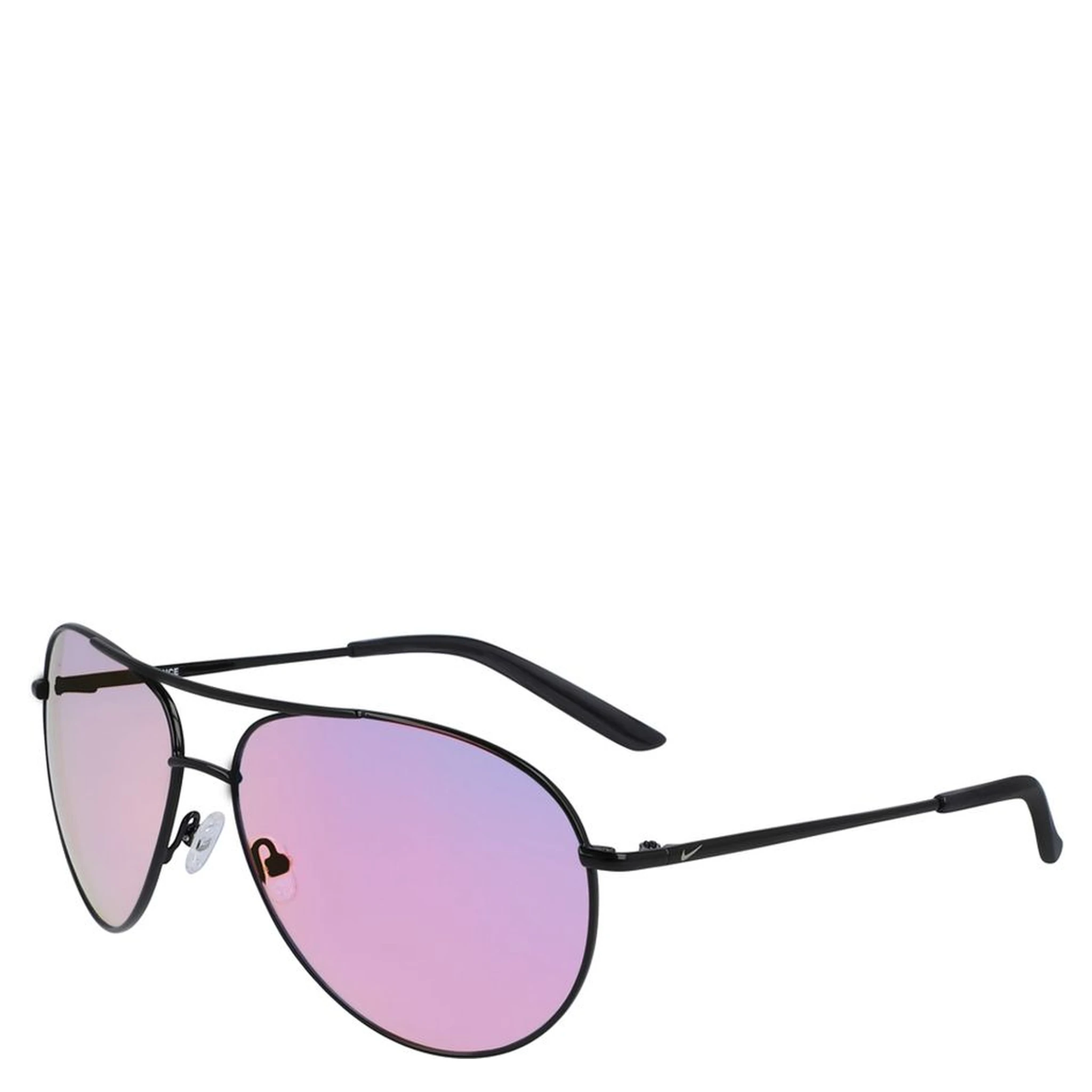 Black Metal Sunglasses