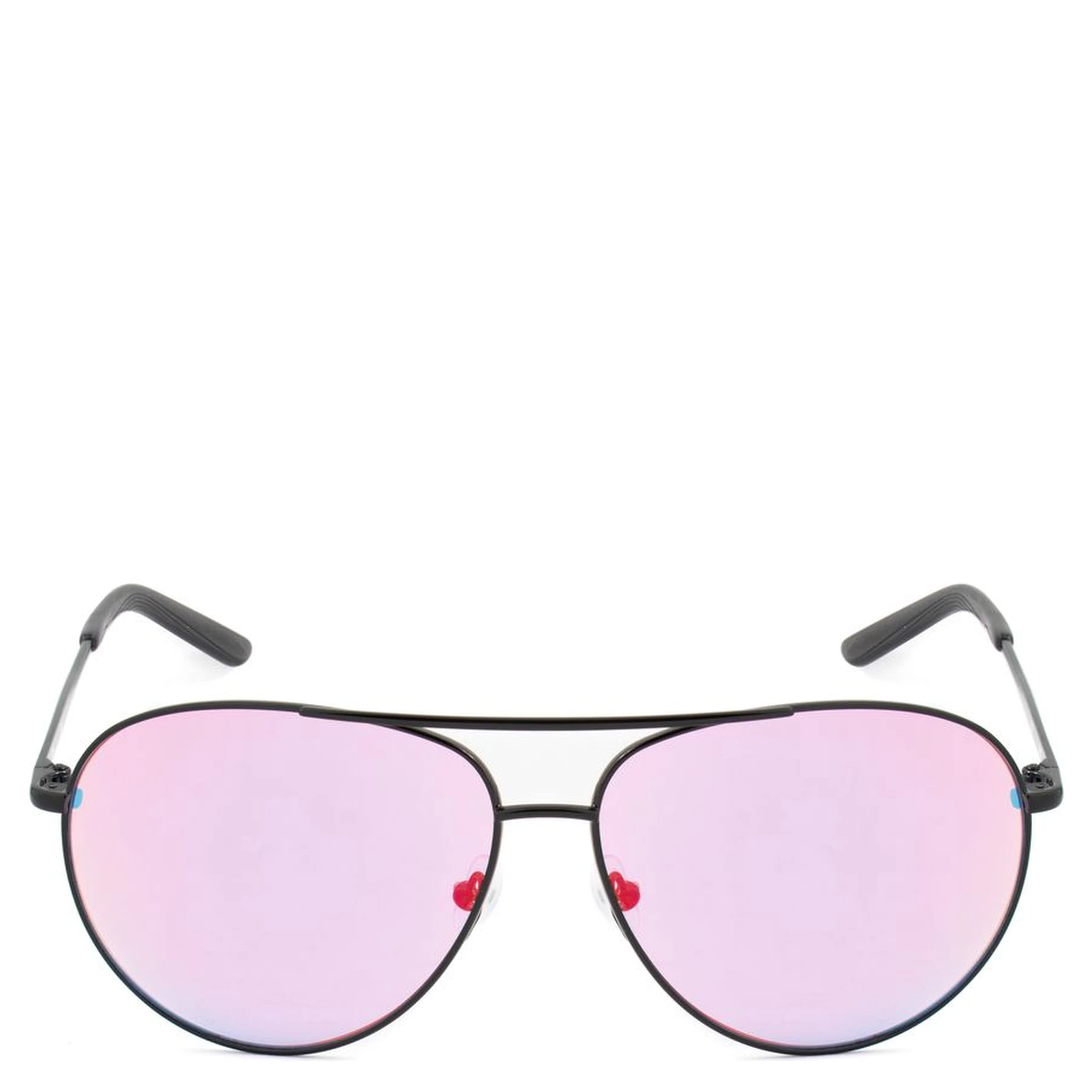 Black Metal Sunglasses