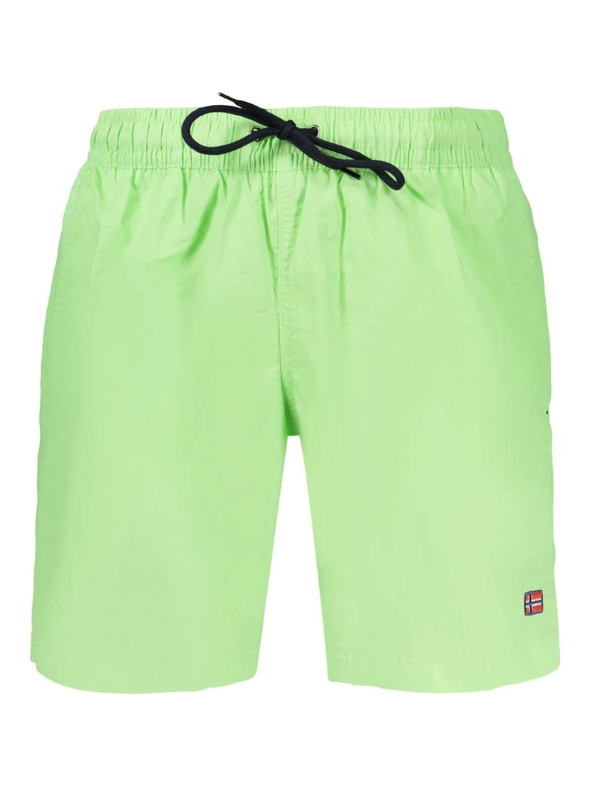 Verde Poliammide Men's Swimwear