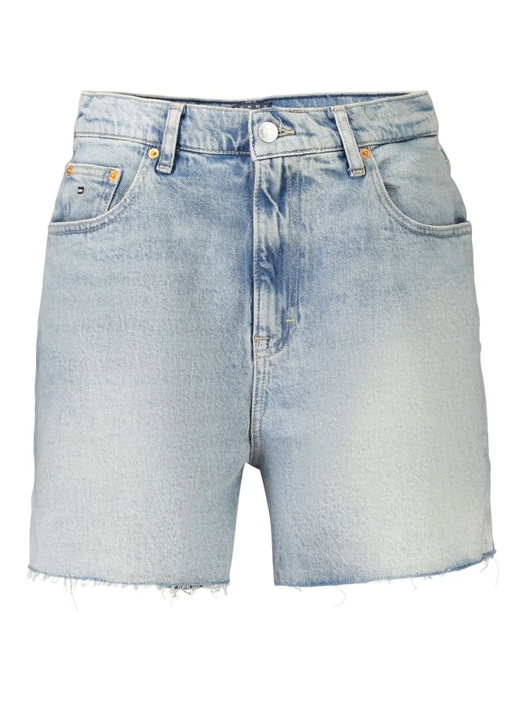 Azzurro Cotton Women's Short