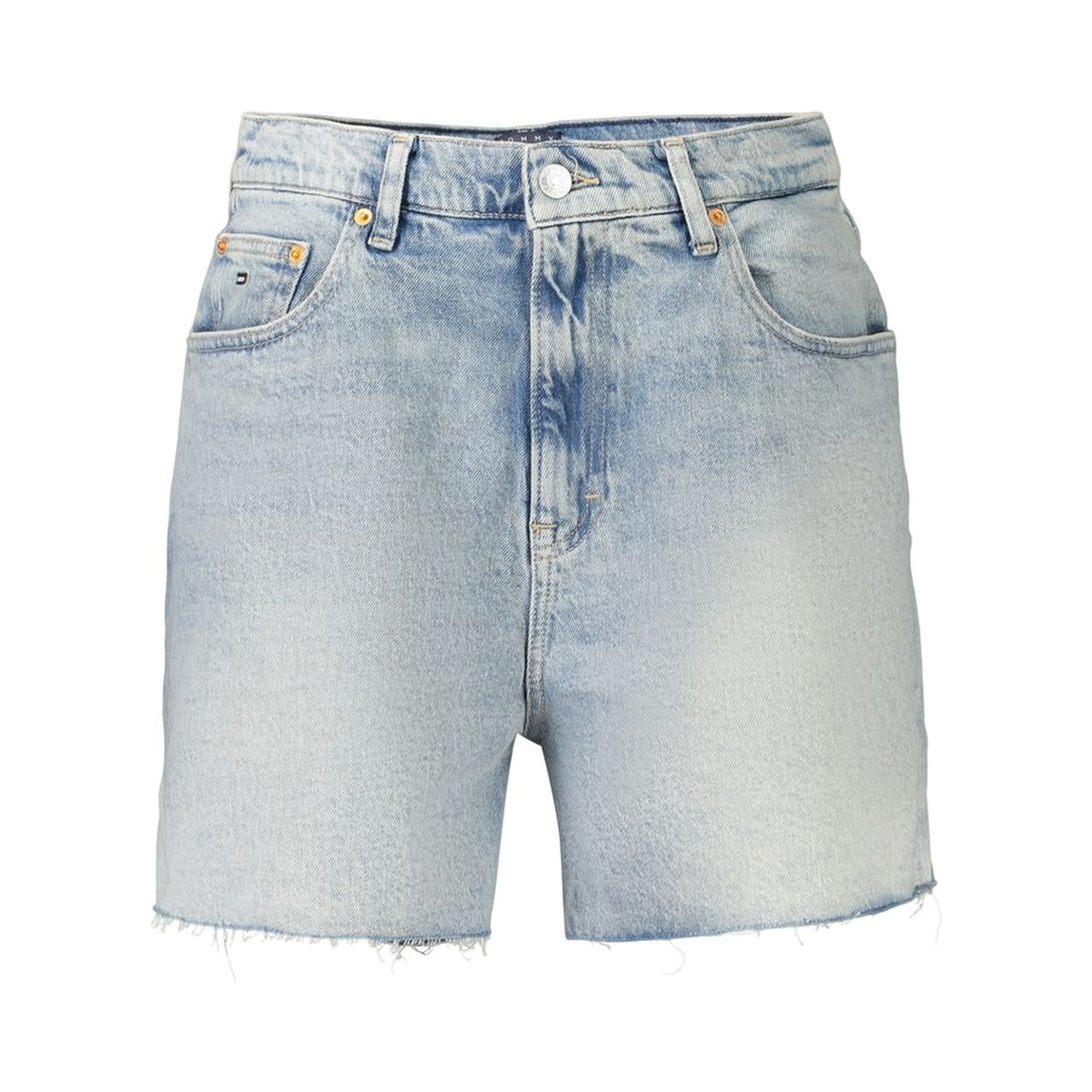 Azzurro Cotton Women's Short