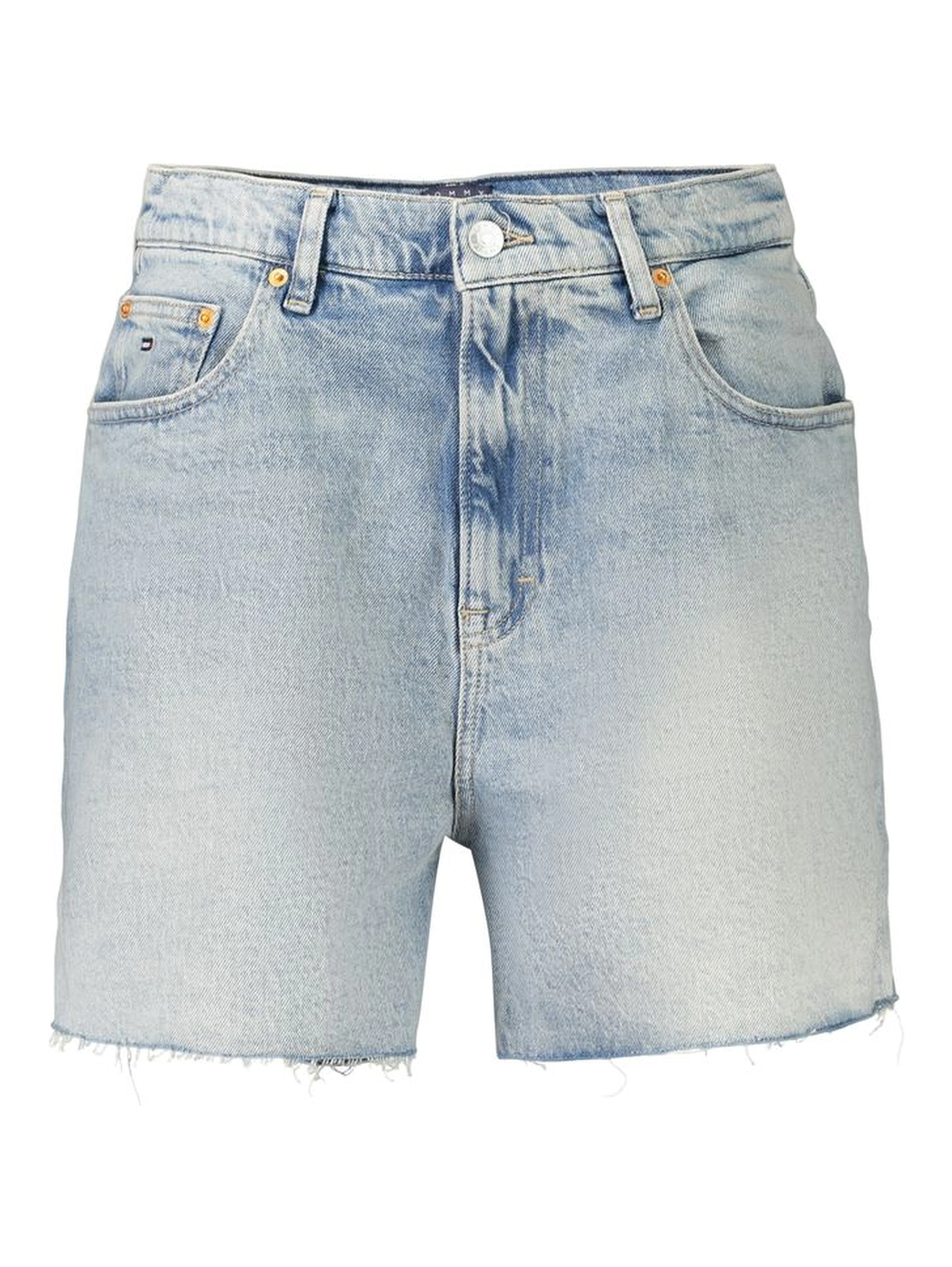 Azzurro Cotton Women's Short