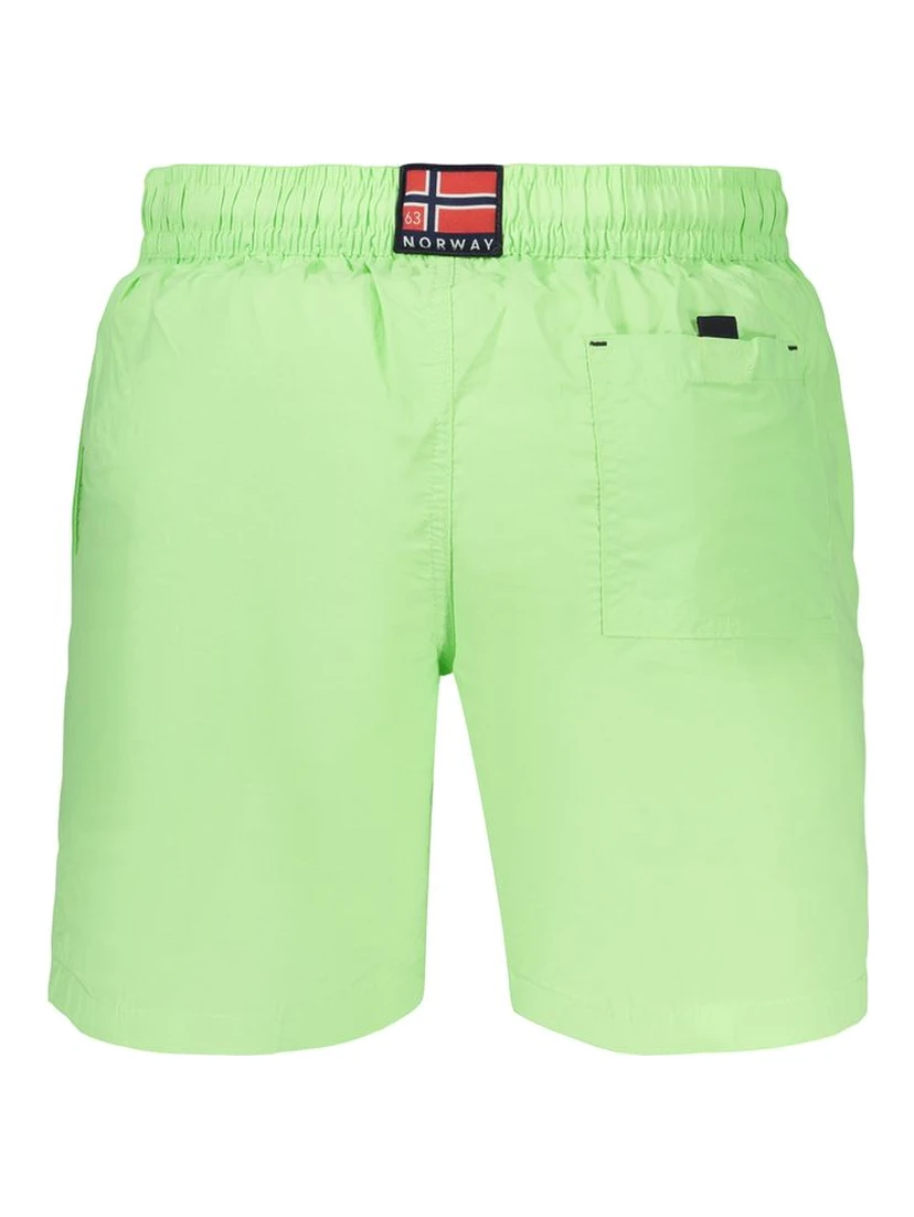Verde Poliammide Men's Swimwear