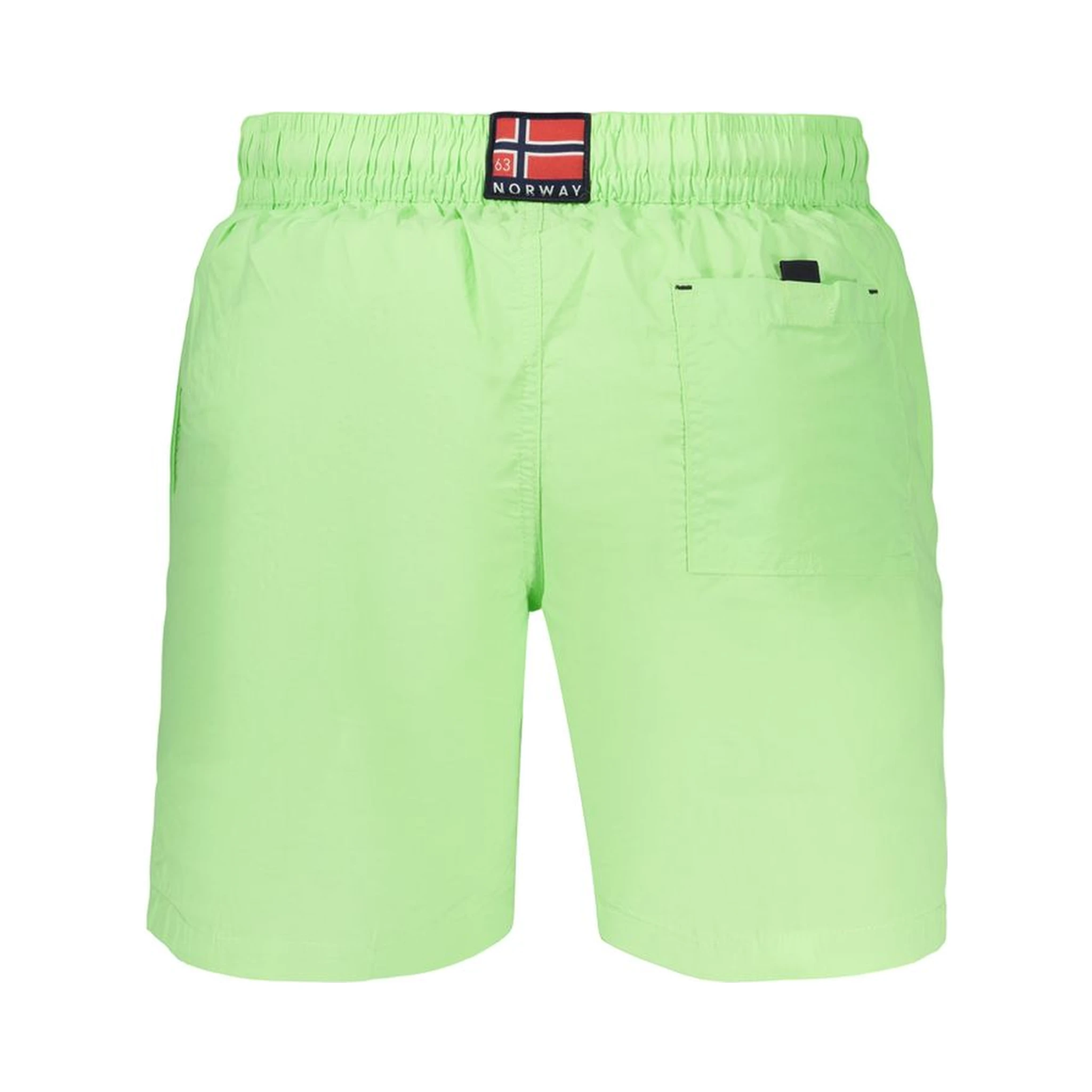 Verde Poliammide Men's Swimwear