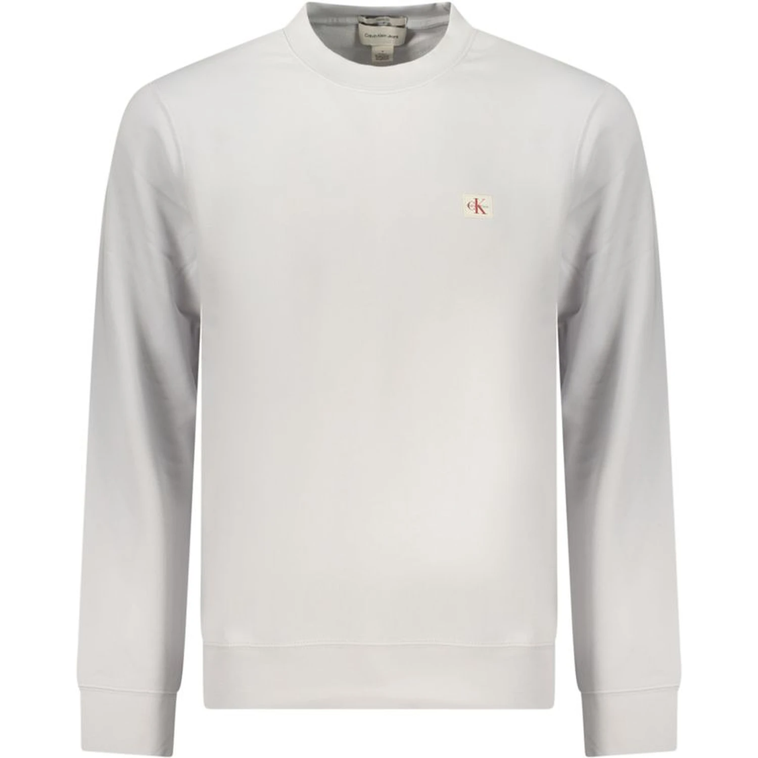 Gray Cotton Sweatshirt