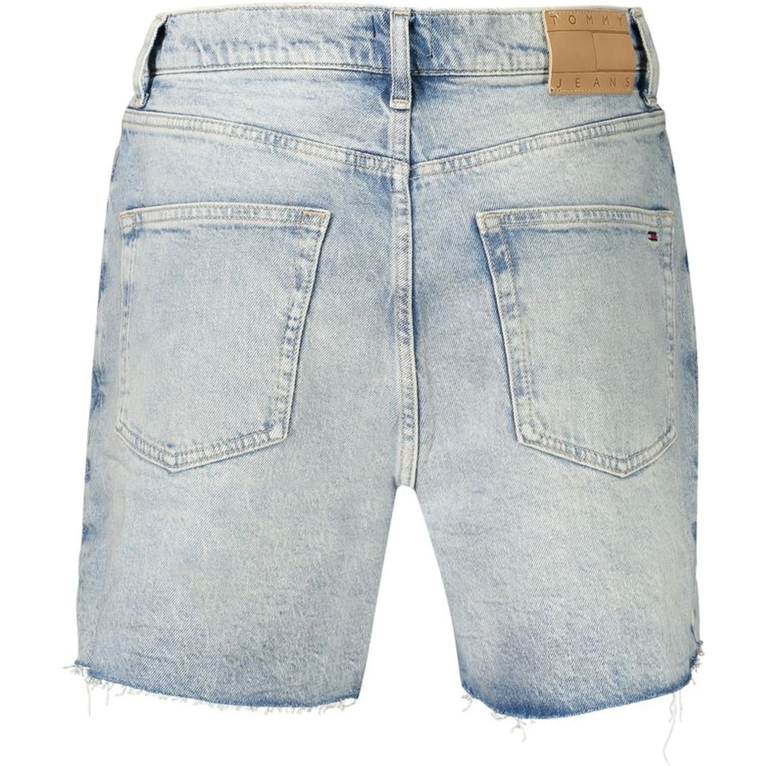 Azzurro Cotton Women's Short