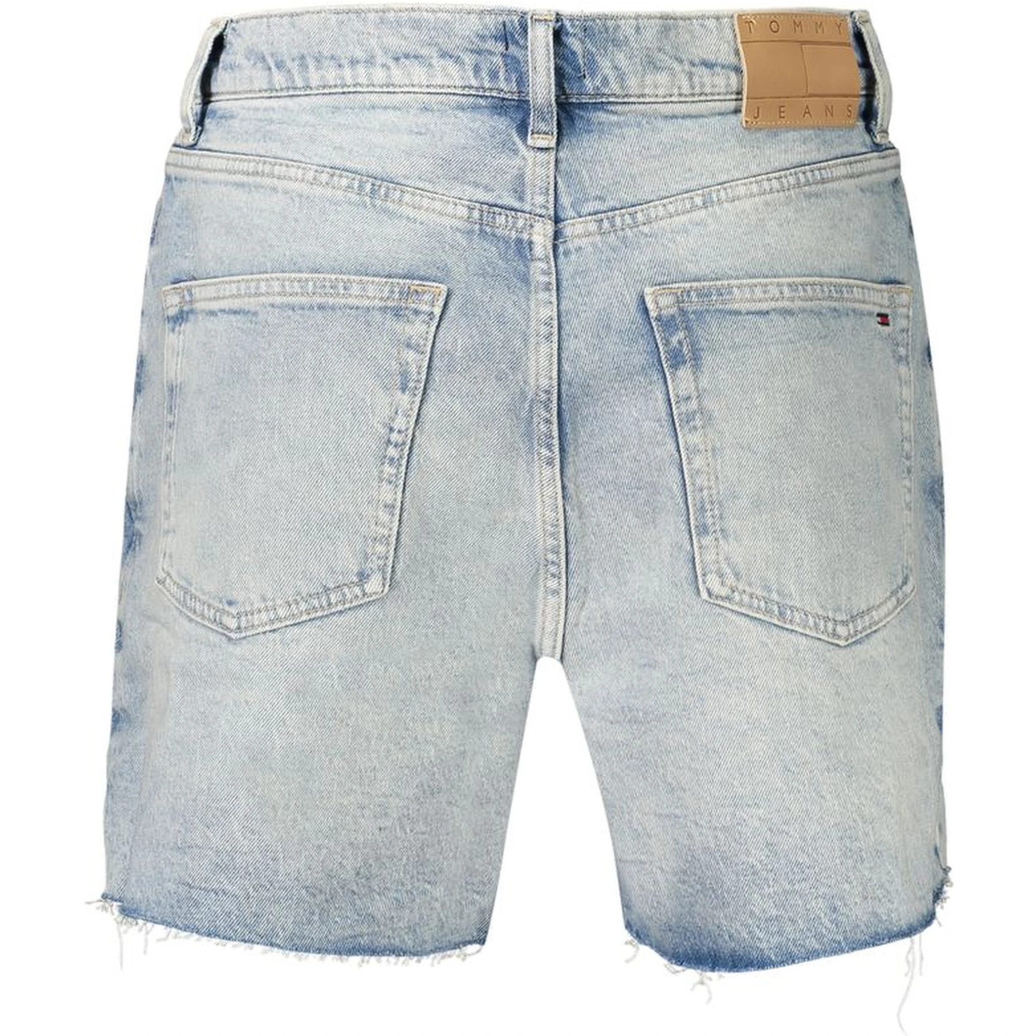 Azzurro Cotton Women's Short