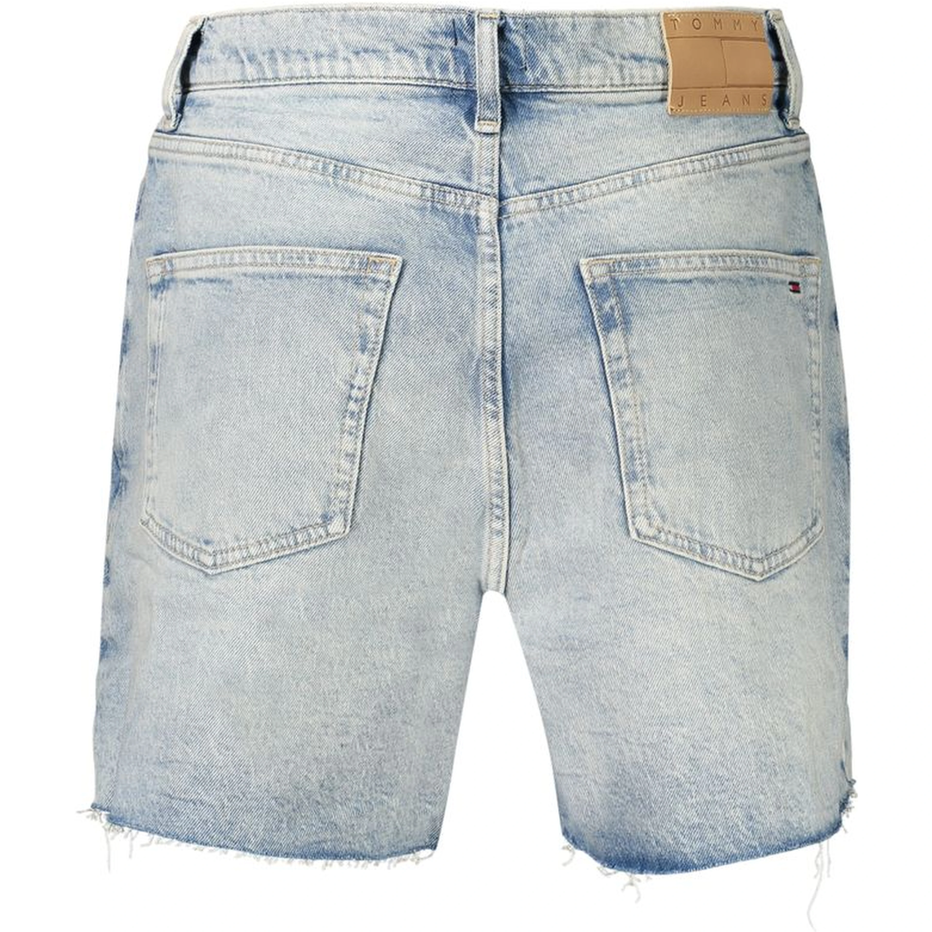 Azzurro Cotton Women's Short