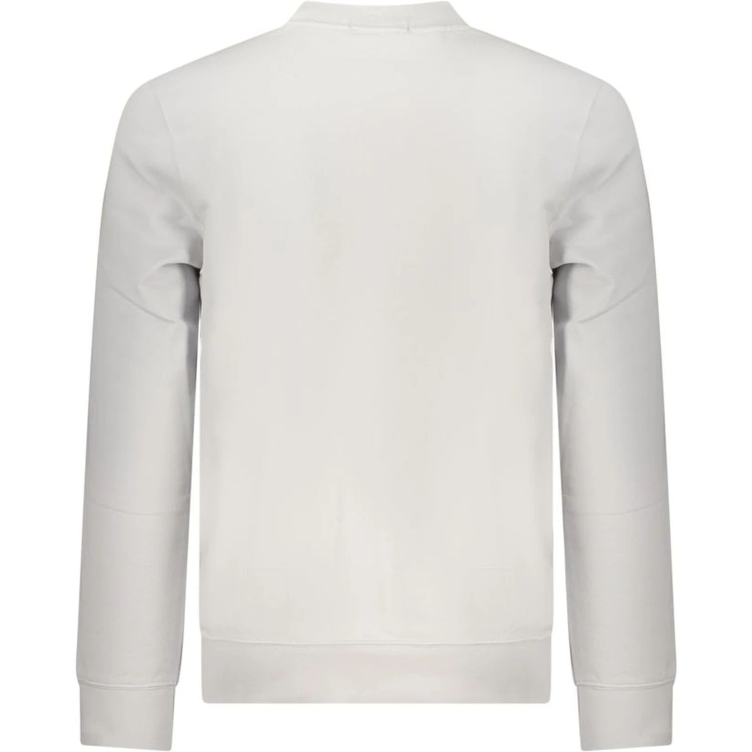 Gray Cotton Sweatshirt