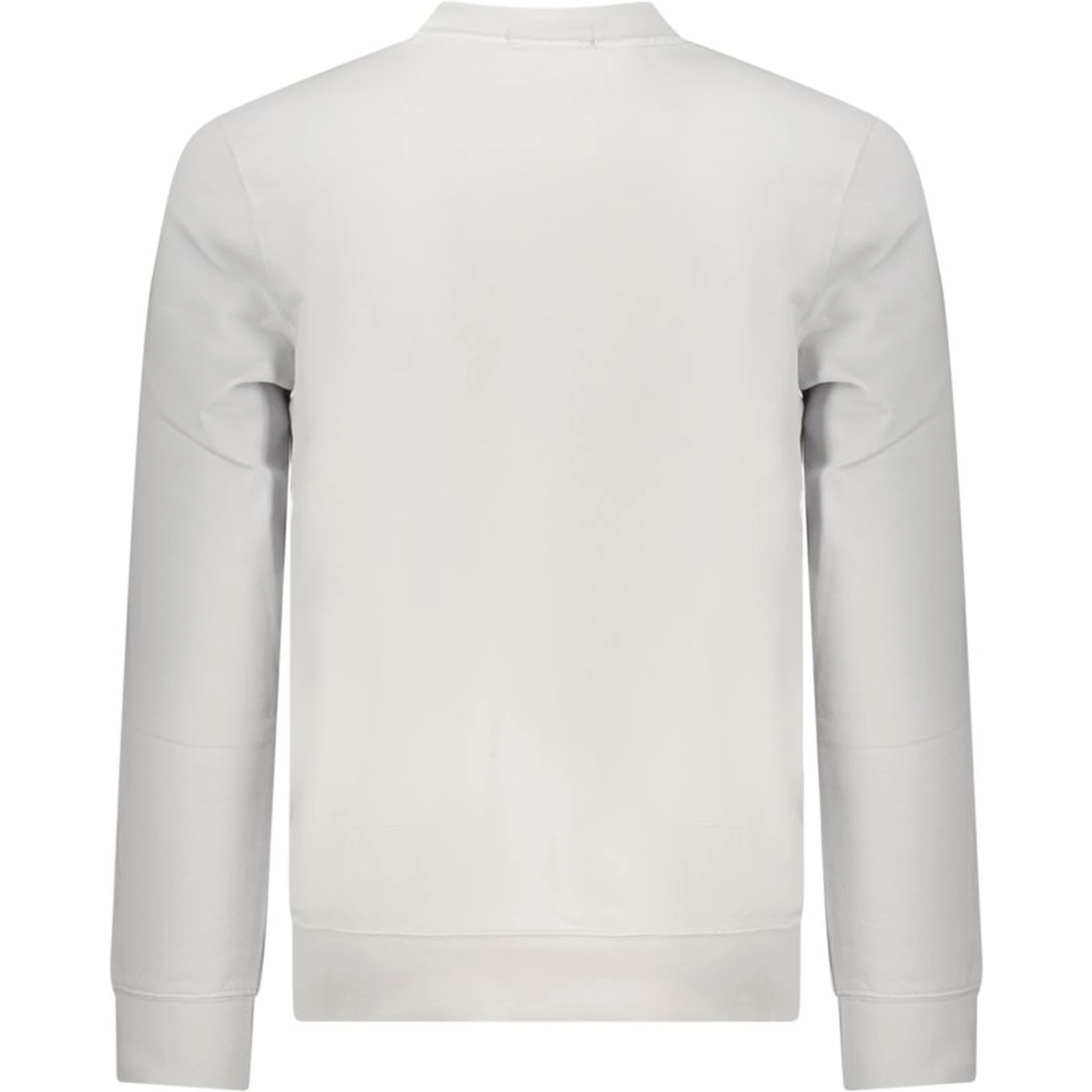 Gray Cotton Sweatshirt