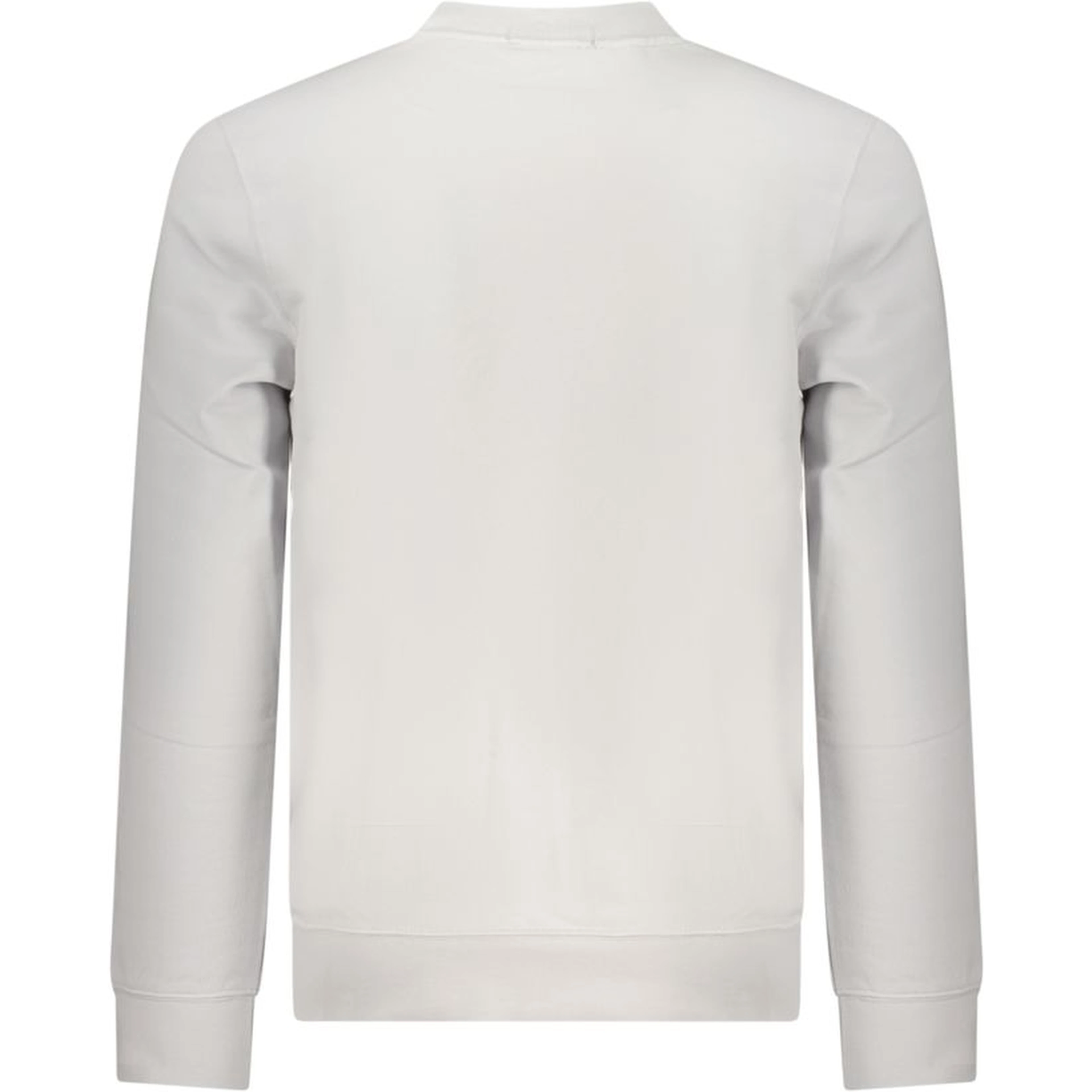 Gray Cotton Sweatshirt