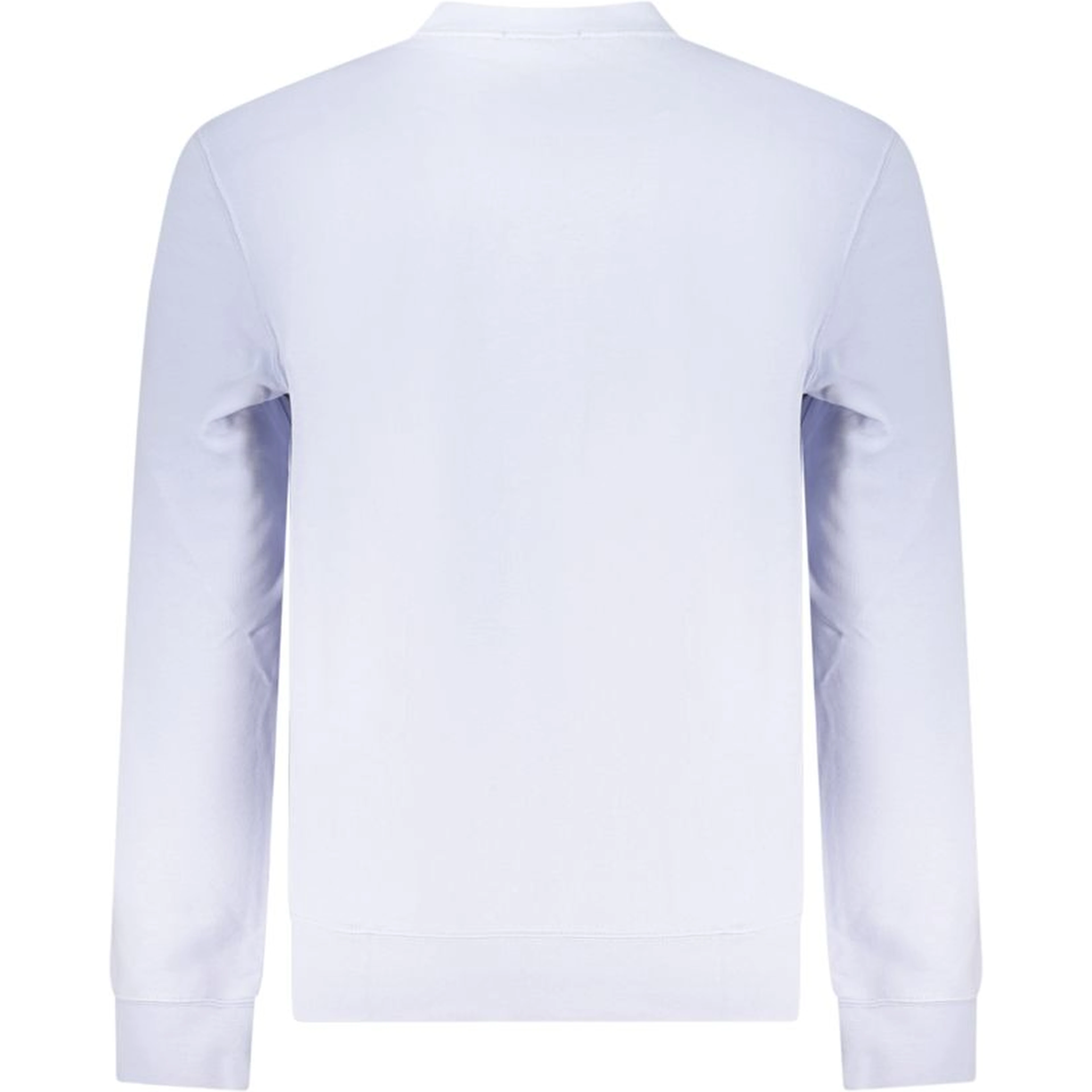 Purple Cotton Sweatshirt