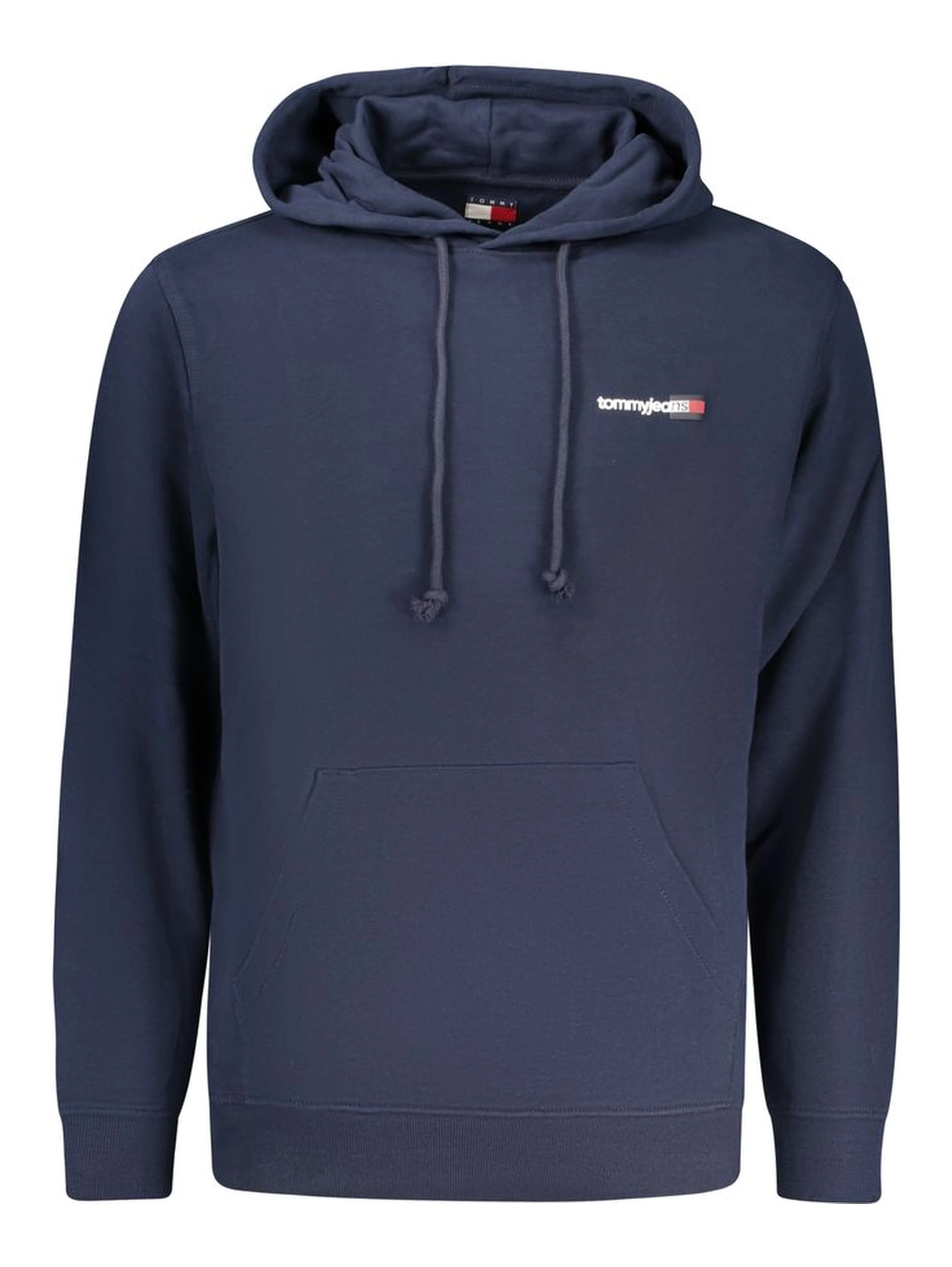 Blue Cotton Sweatshirt