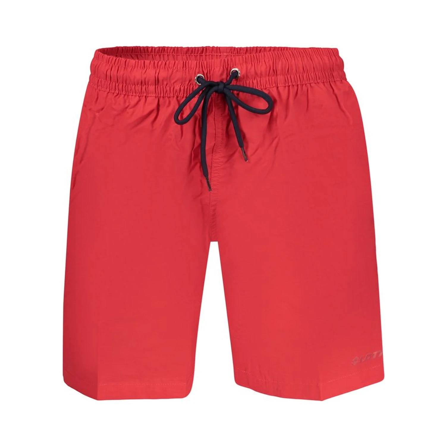 Red Polyamide Swimwear
