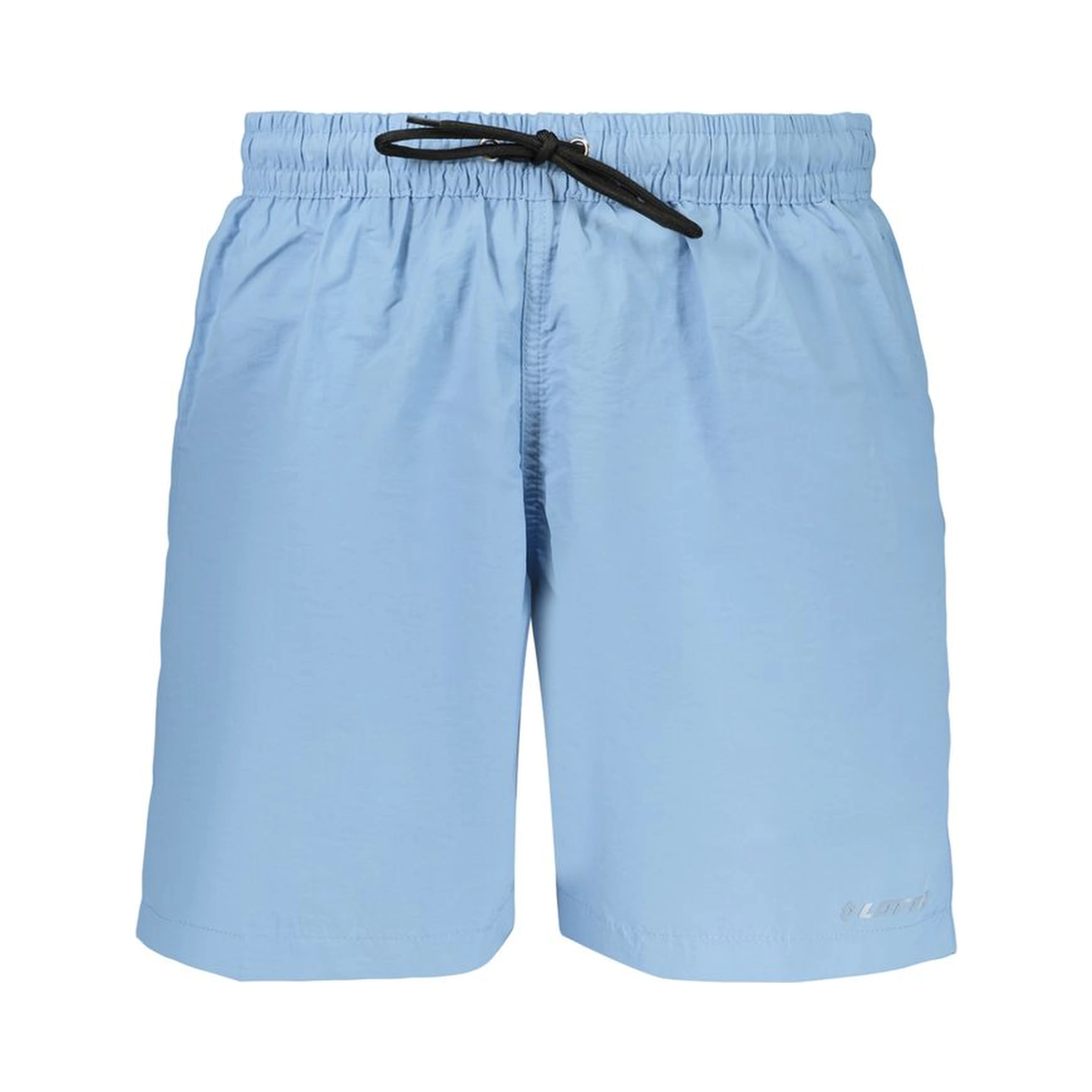 Azzurro Polyamide Men's Swimwear