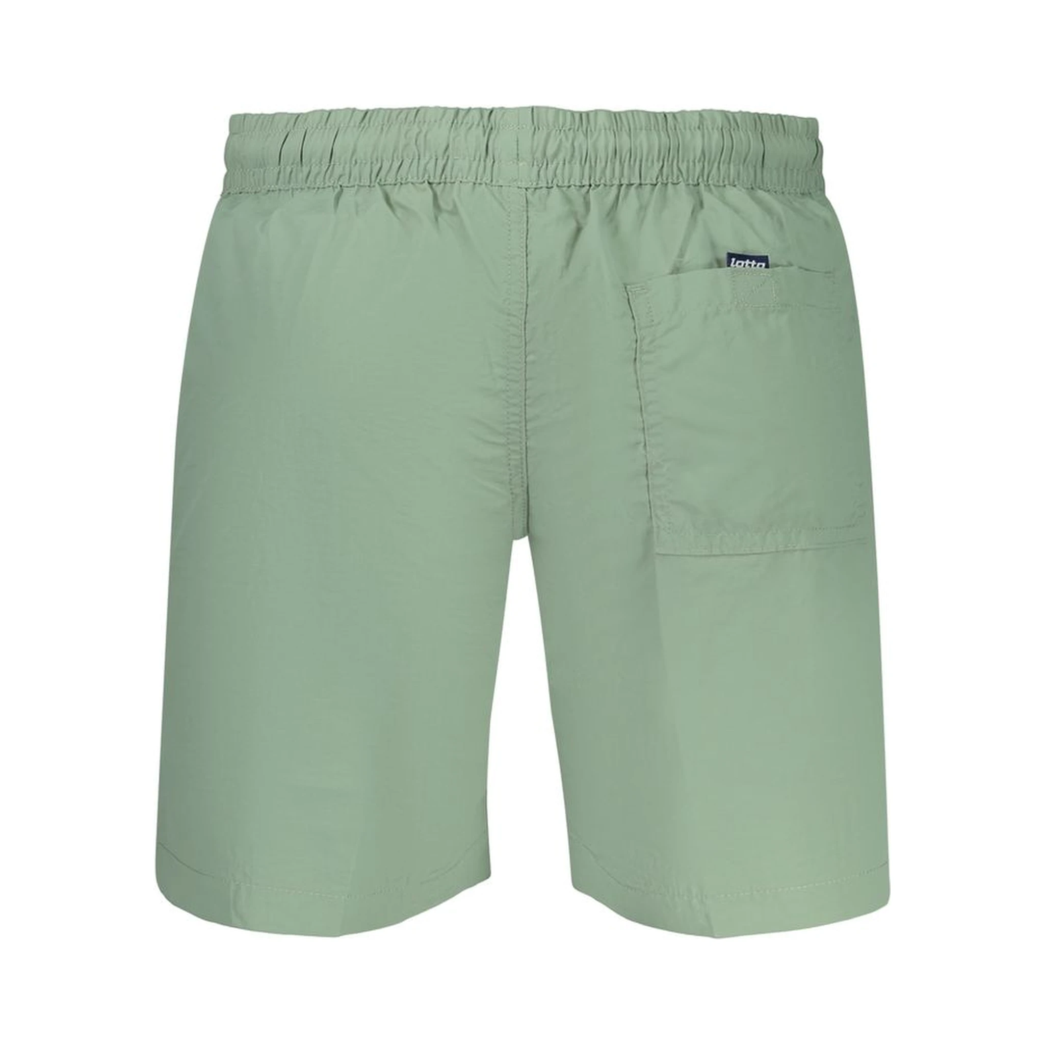 Green Polyamide Men's Swimwear