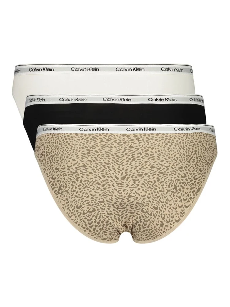 Black Cotton Women's Bikini alternative