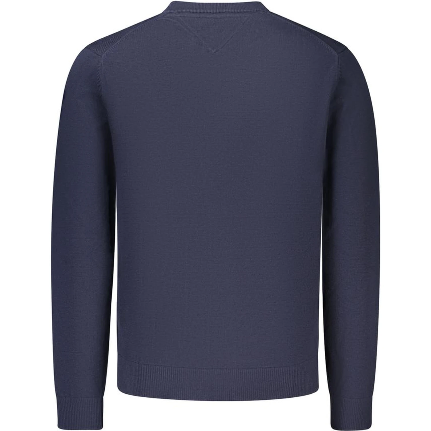 Blue Cotton Sweatshirt