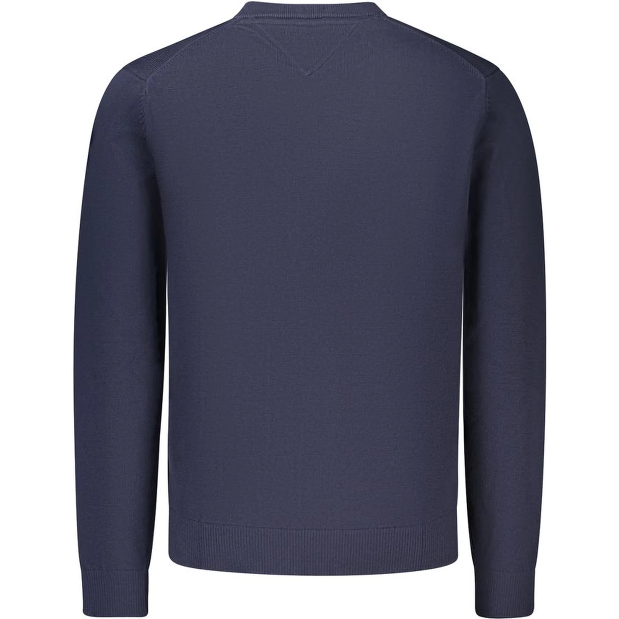 Blue Cotton Sweatshirt