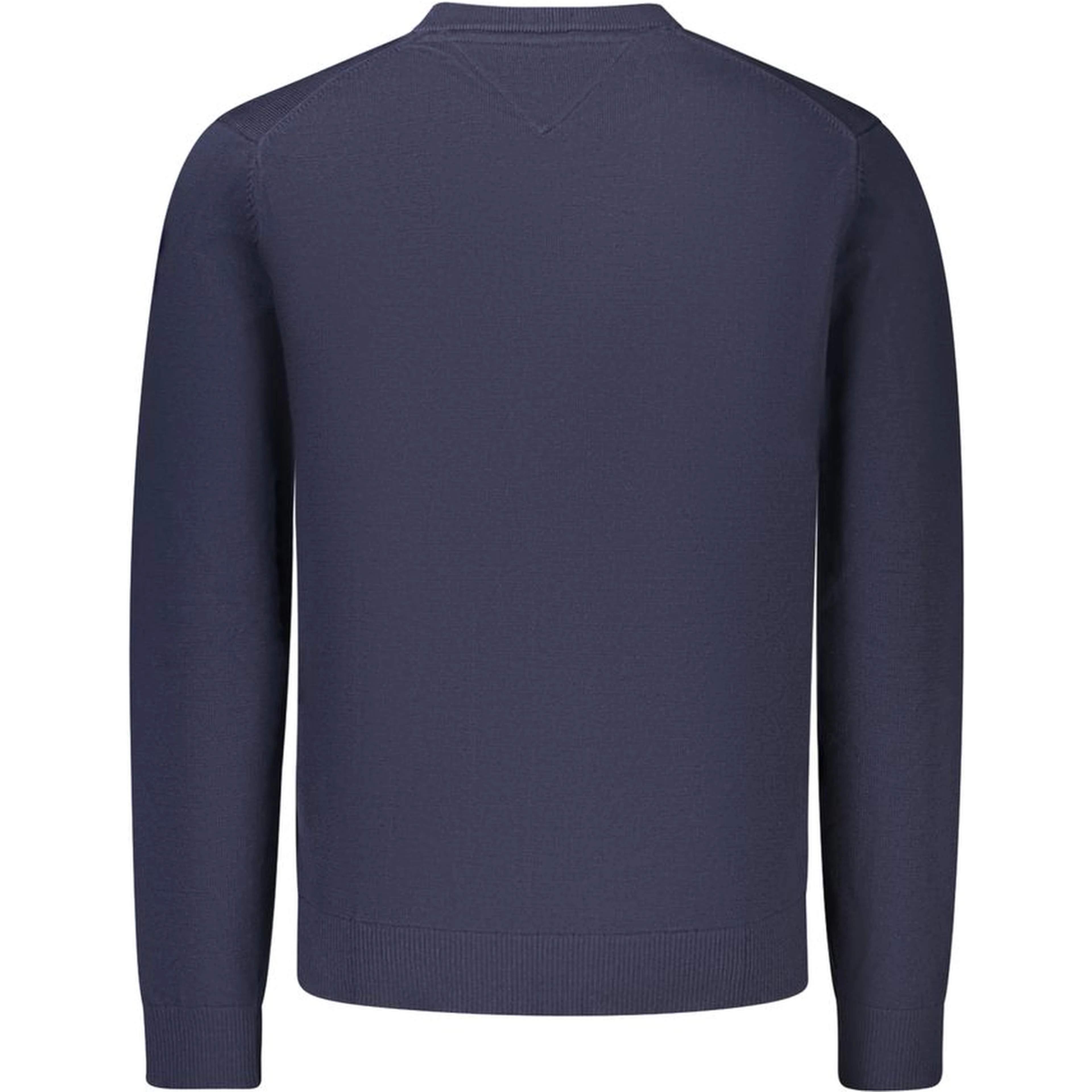Blue Cotton Sweatshirt