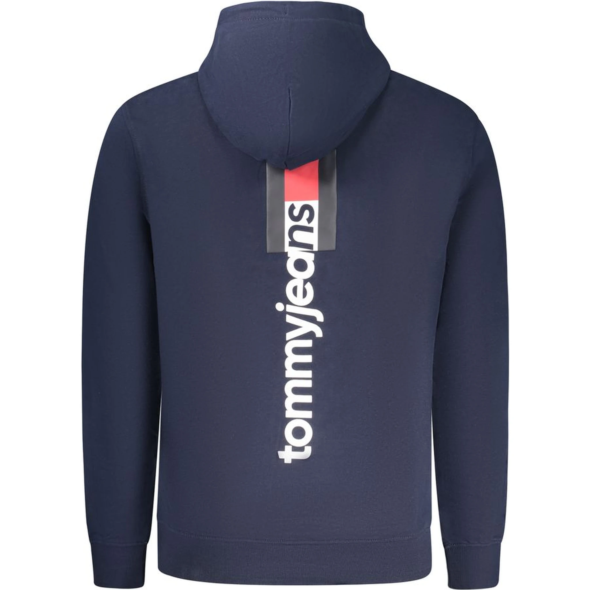 Blue Cotton Sweatshirt
