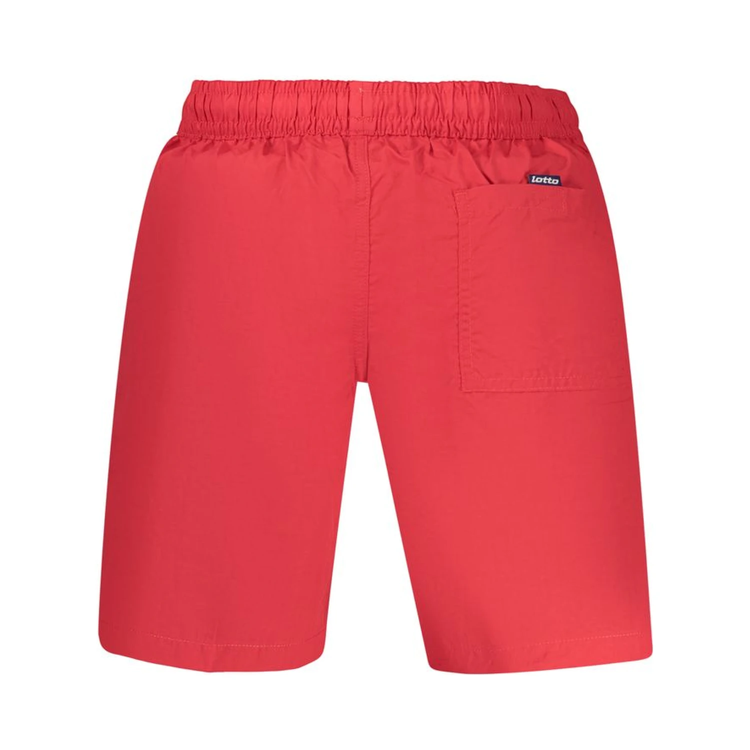 Red Polyamide Swimwear